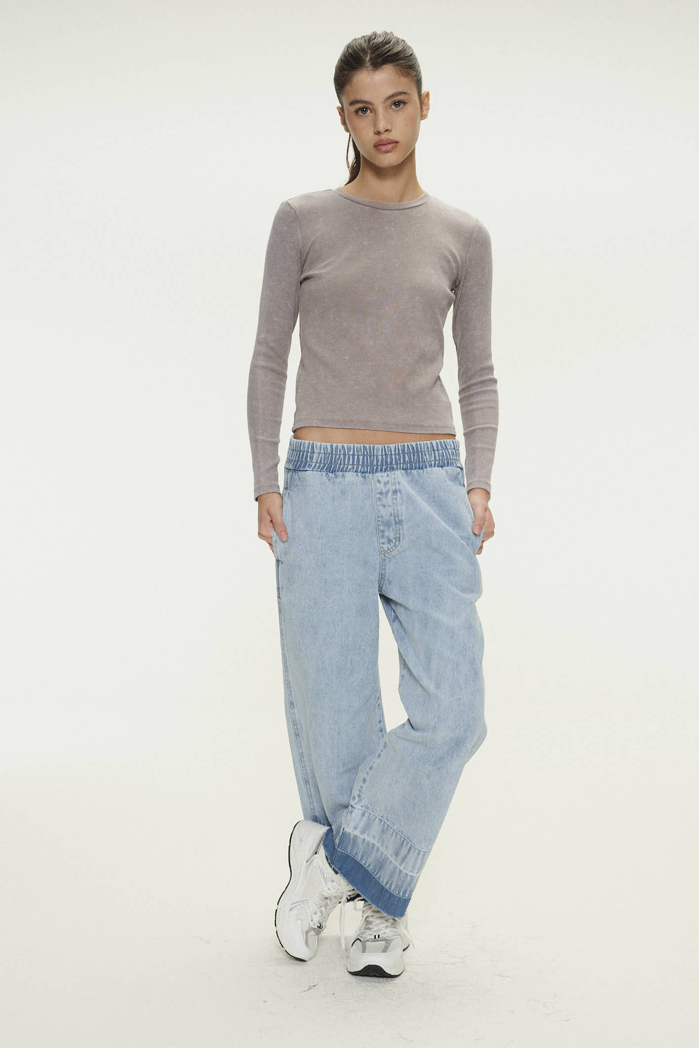 Remera Washed