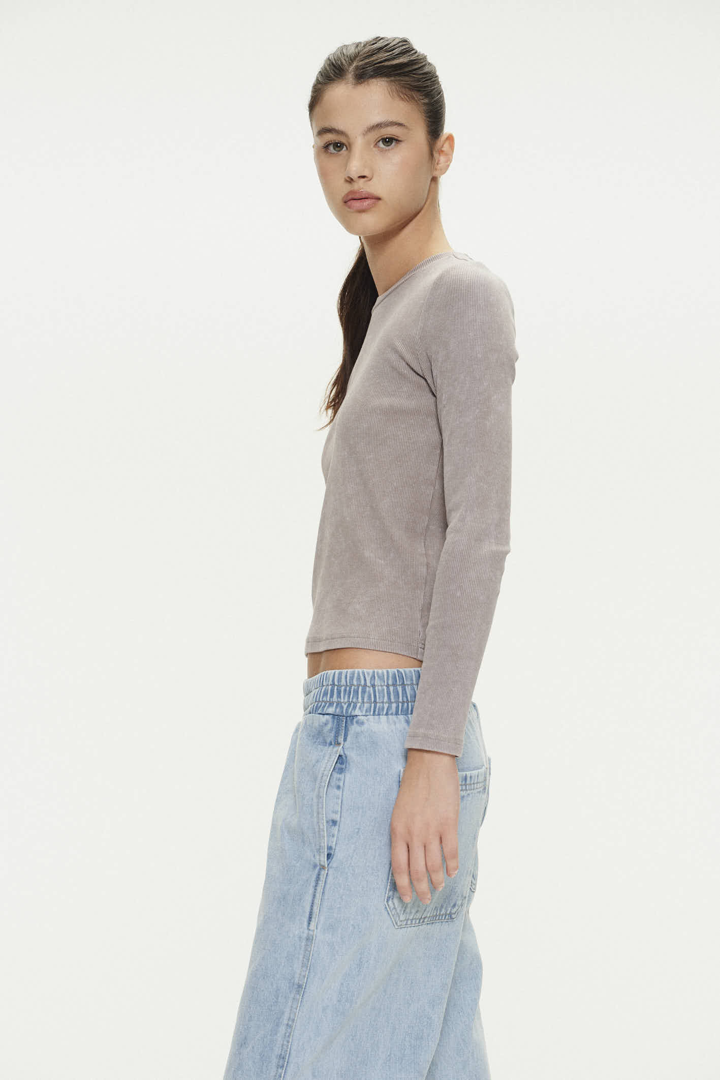 Remera Washed