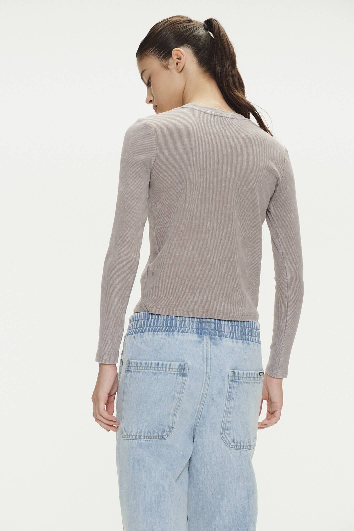 Remera Washed