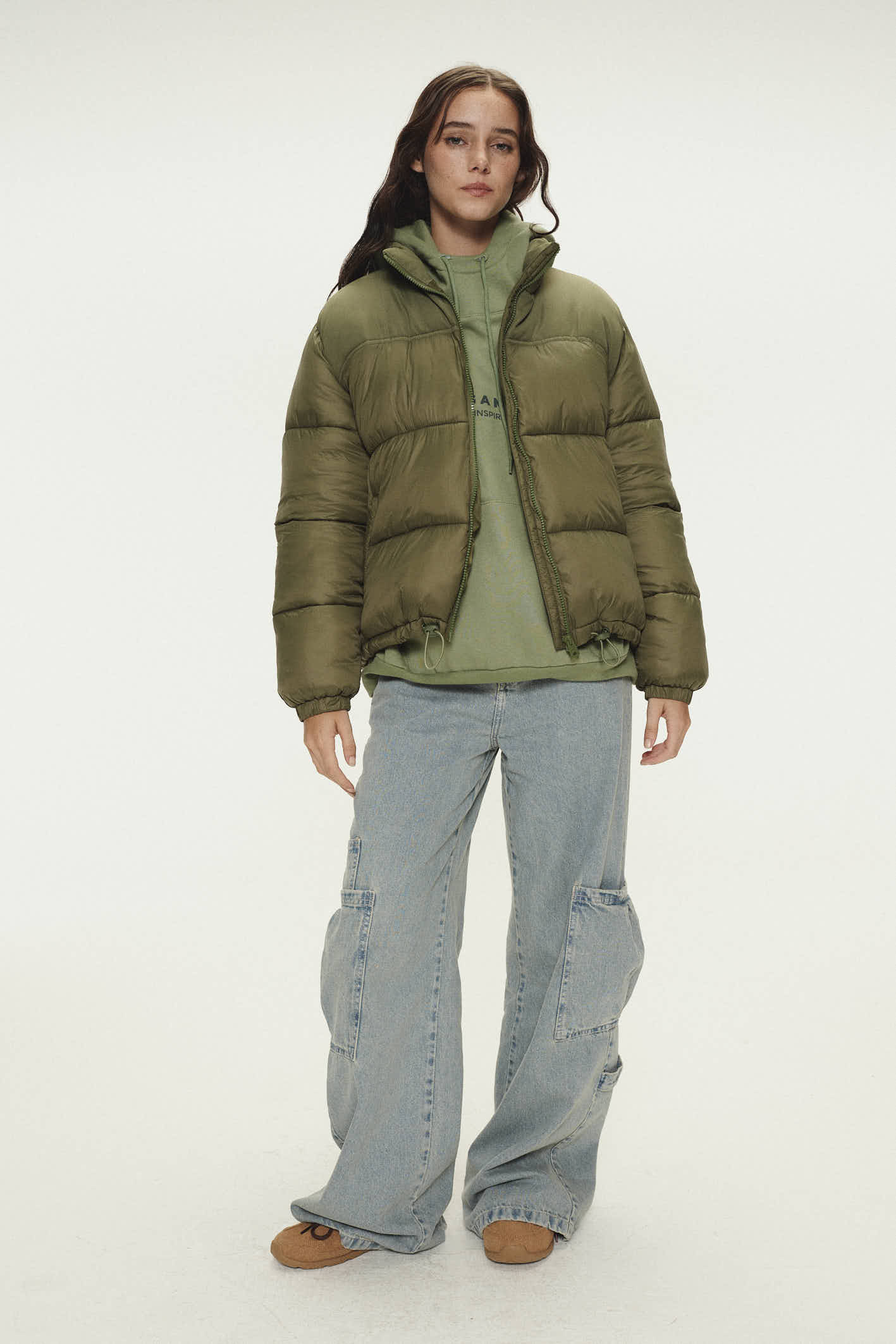 Campera Mont Blanc