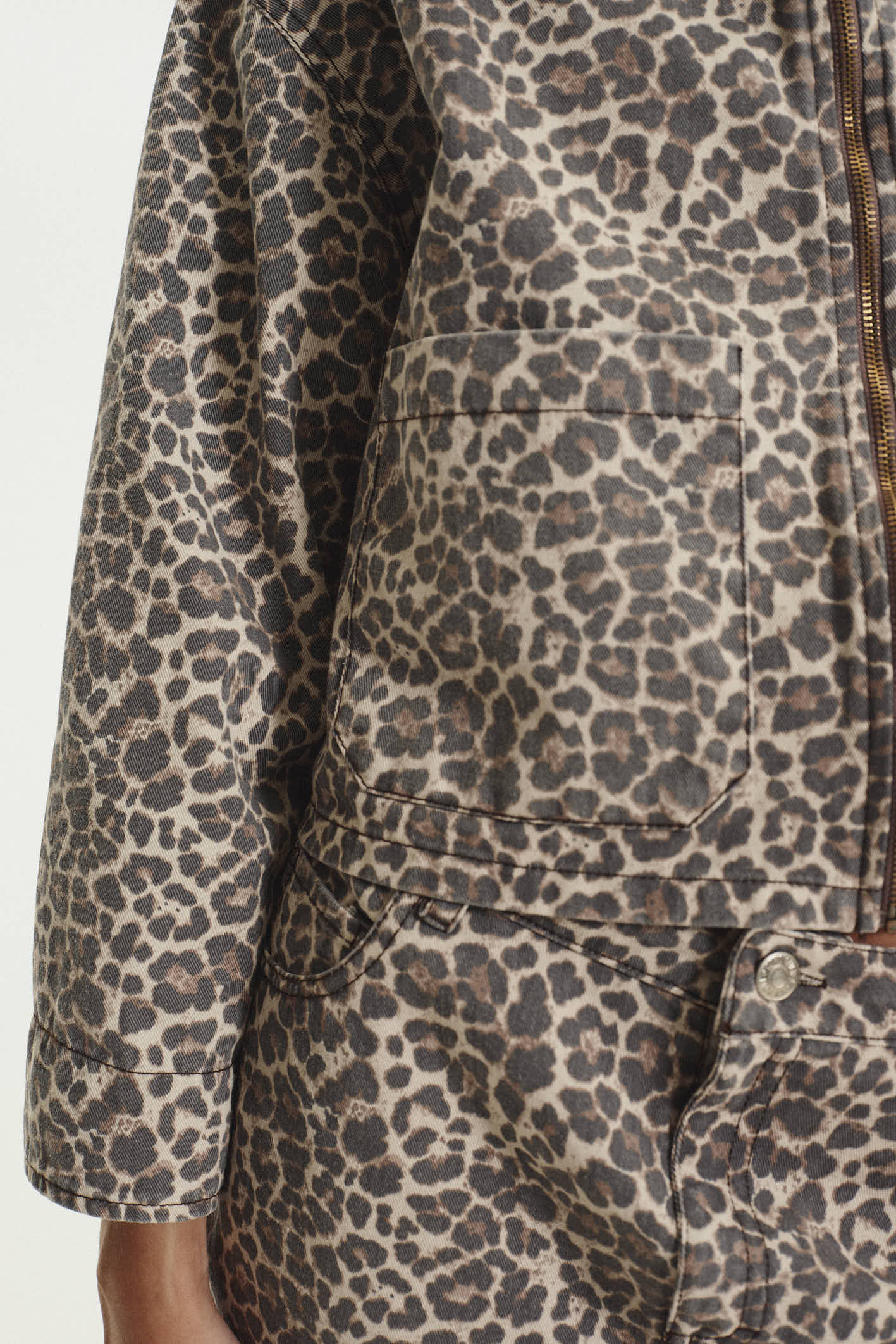 Campera Animal 