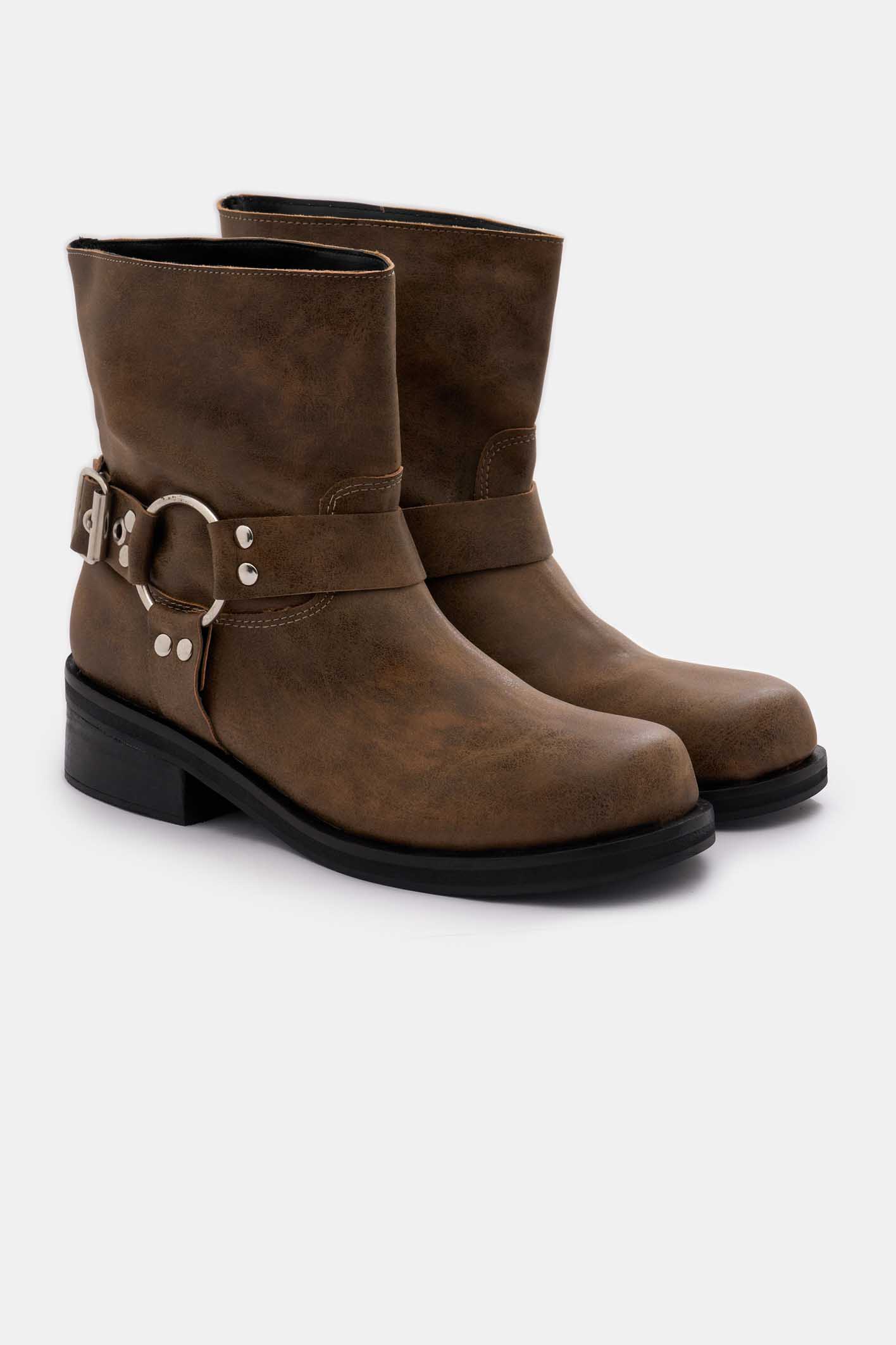 Botas Minerva de Como Quieres