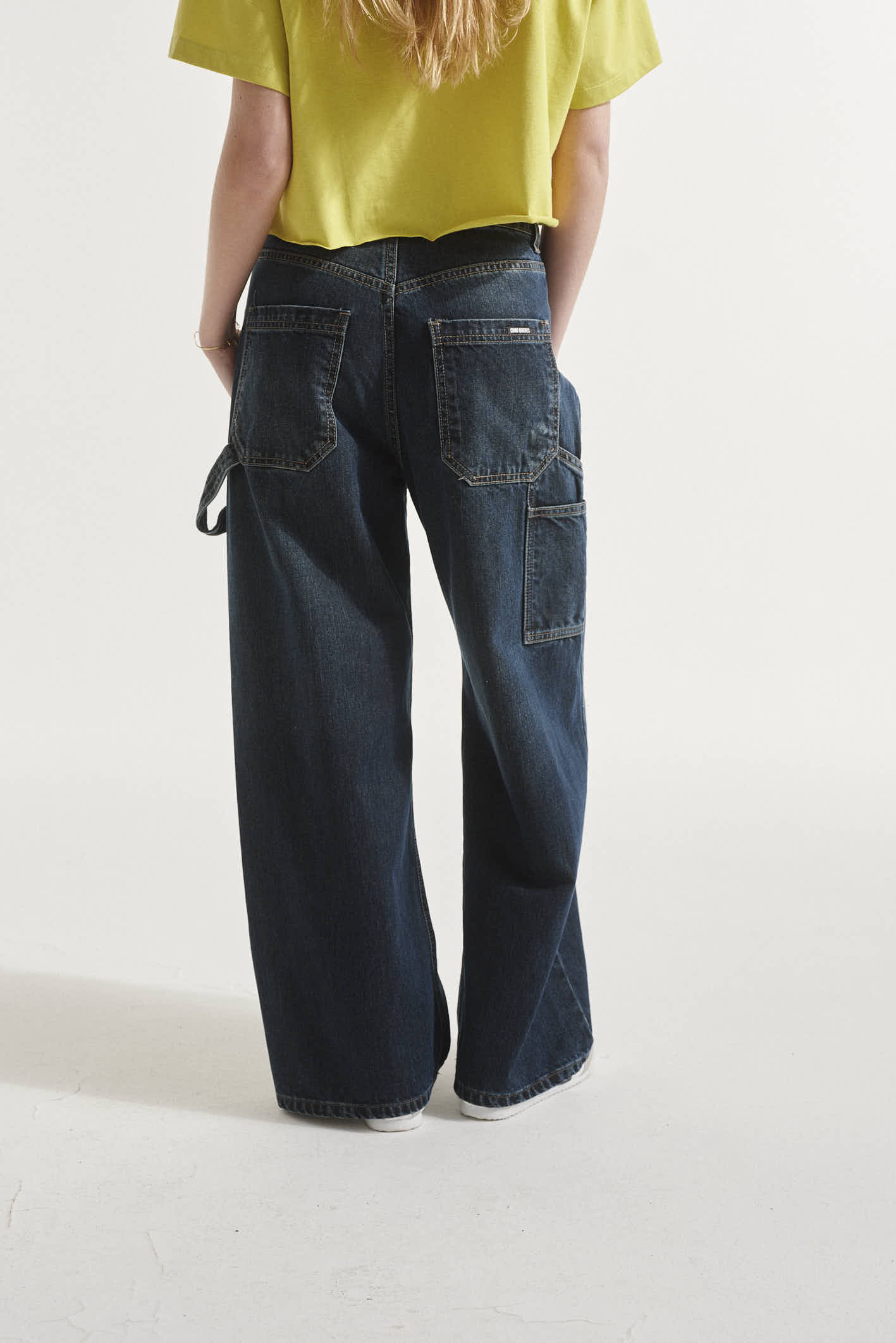 JEAN BAGGY AUSTIN 24-36
