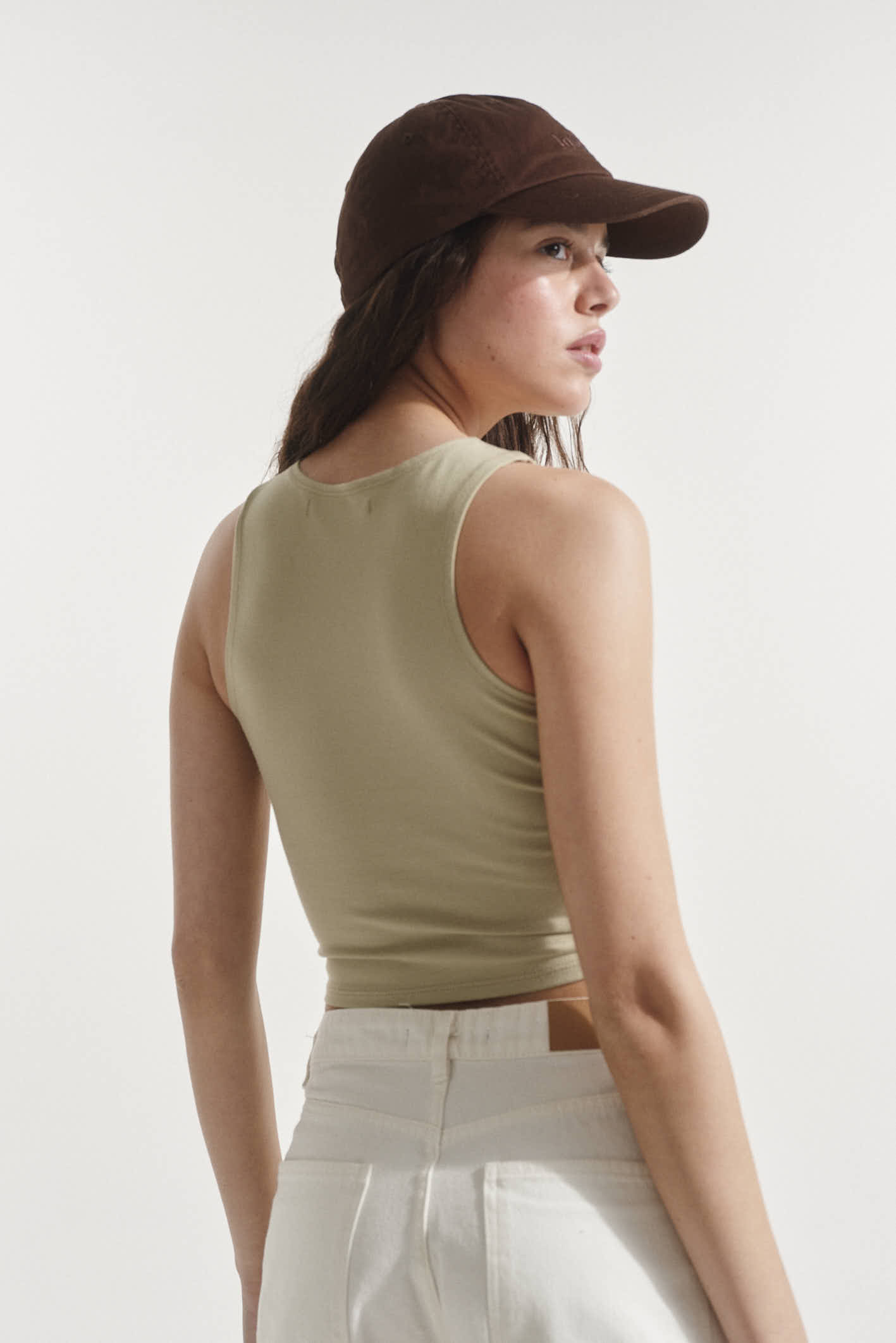 MUSCULOSA FIT GEMINIS XS-L