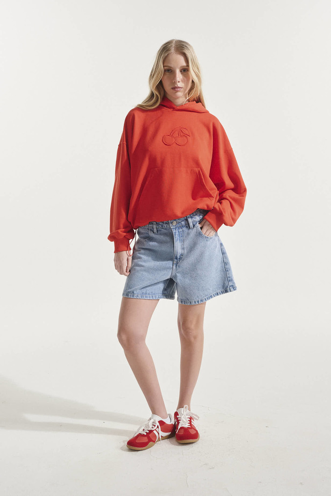 BUZO CAP CER LOLA XS-M
