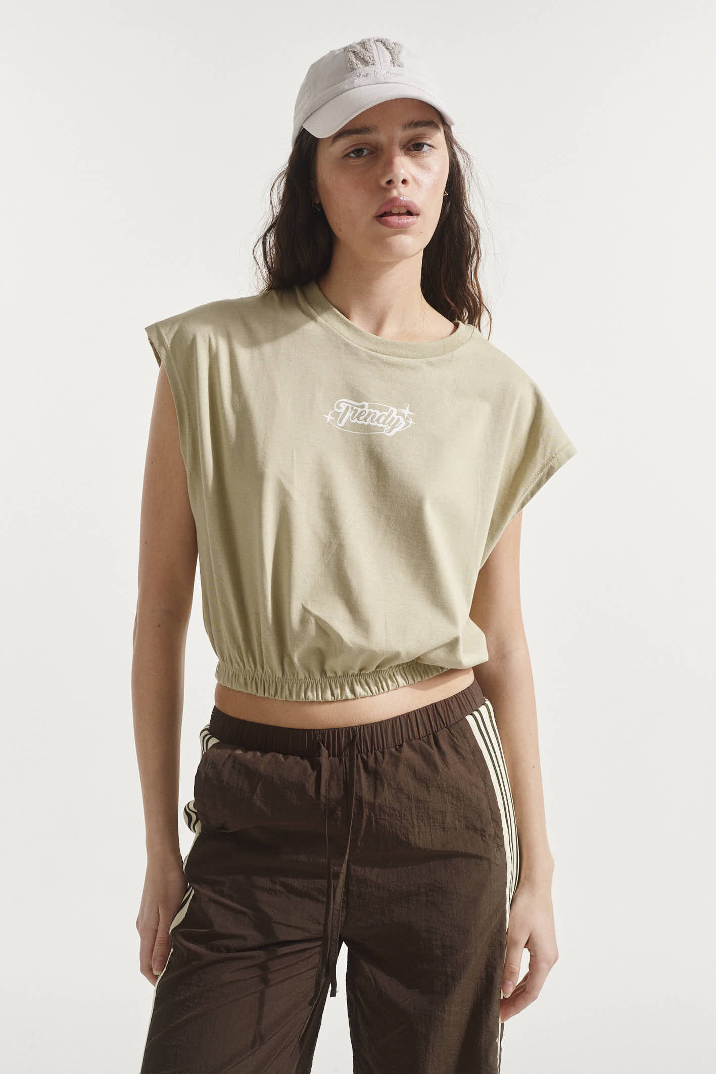 REMERA OVER INES XS-M