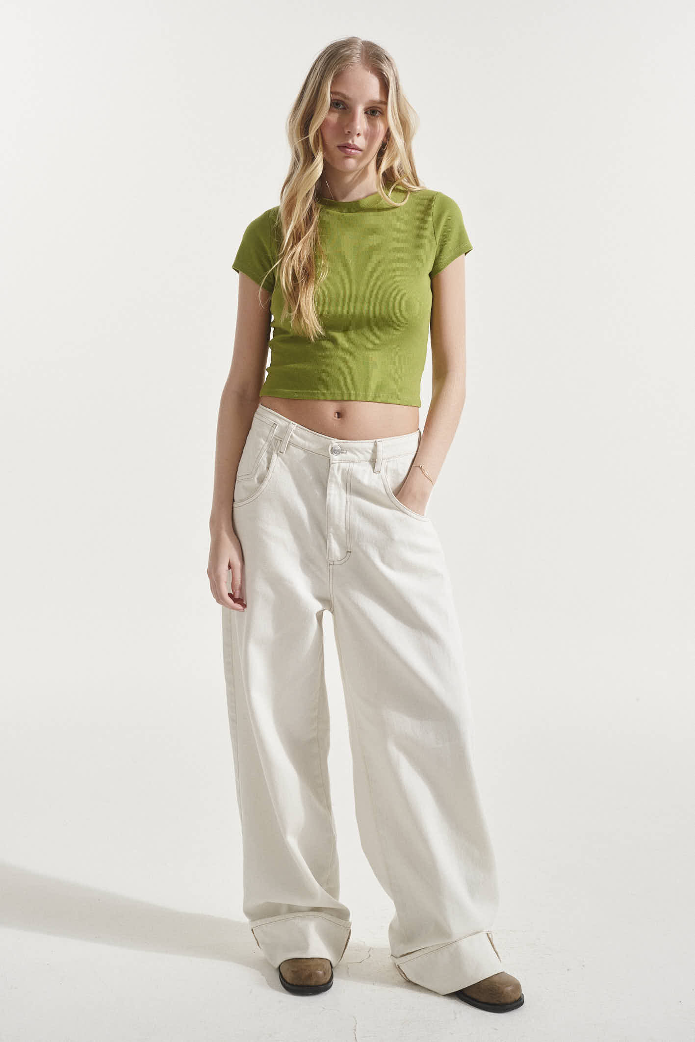 REMERA FIT ALEXA XS-M