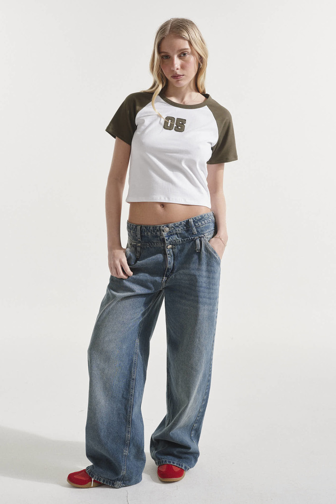 REMERA FIT JULIA XS-L