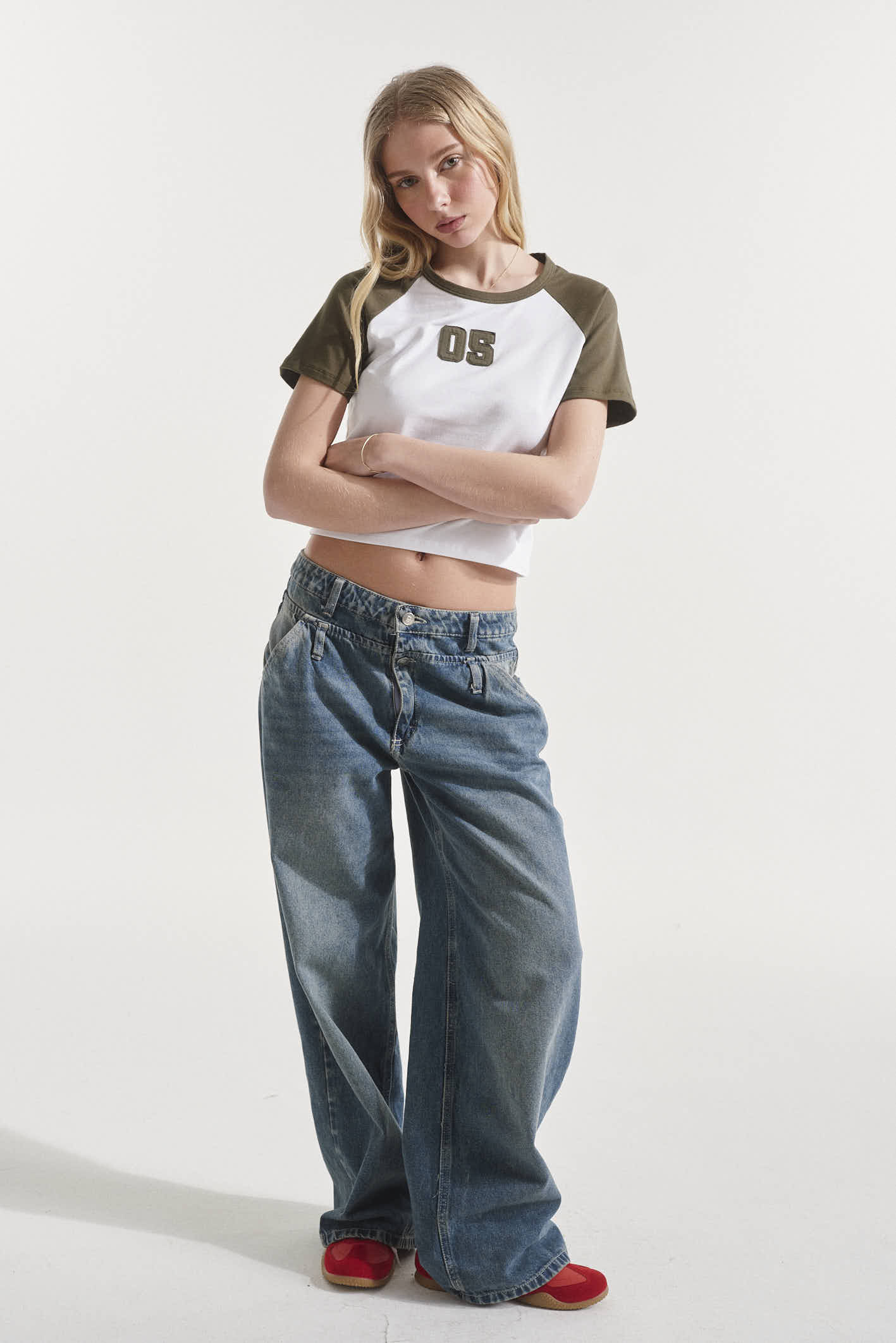 REMERA FIT JULIA XS-L