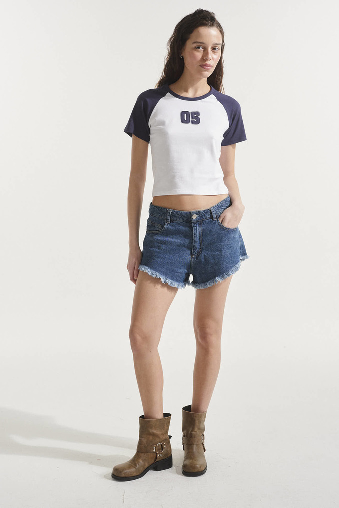 REMERA FIT JULIA XS-L