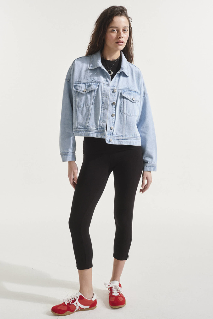 CAMPERA DEN COIMBRA XS-L