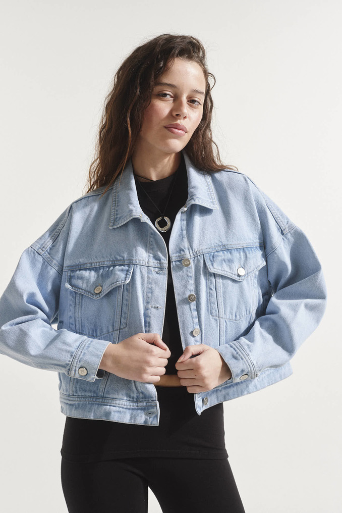 CAMPERA DEN COIMBRA XS-L