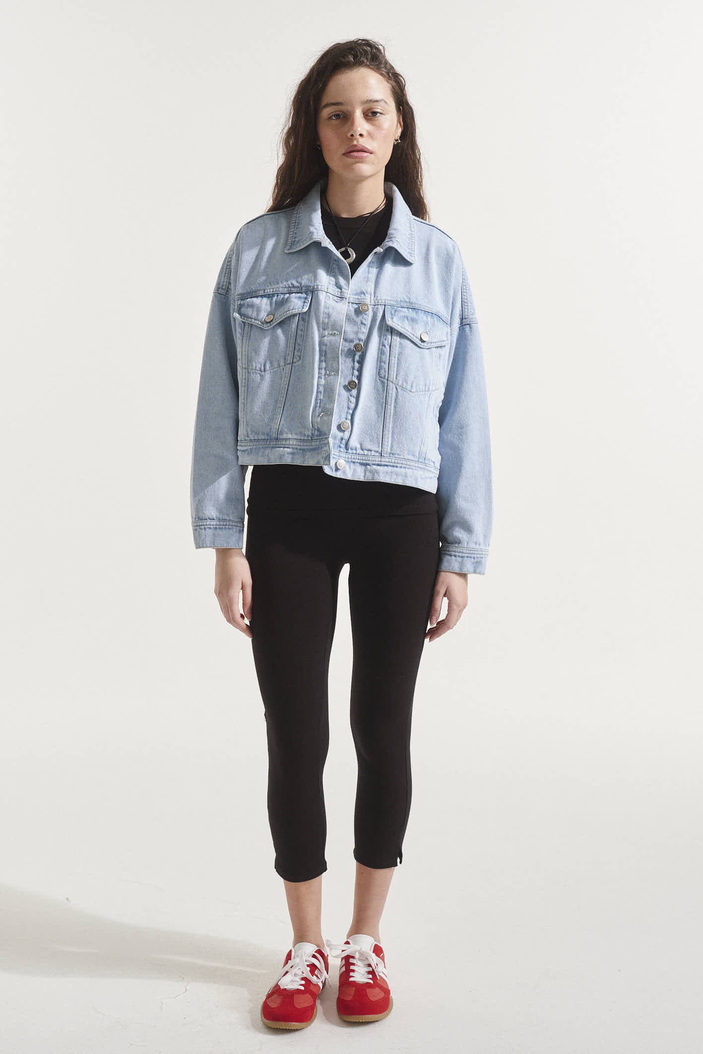 CAMPERA DEN COIMBRA XS-L