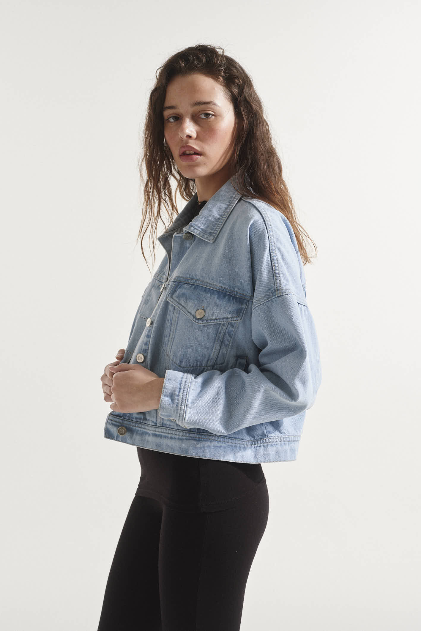 CAMPERA DEN COIMBRA XS-L
