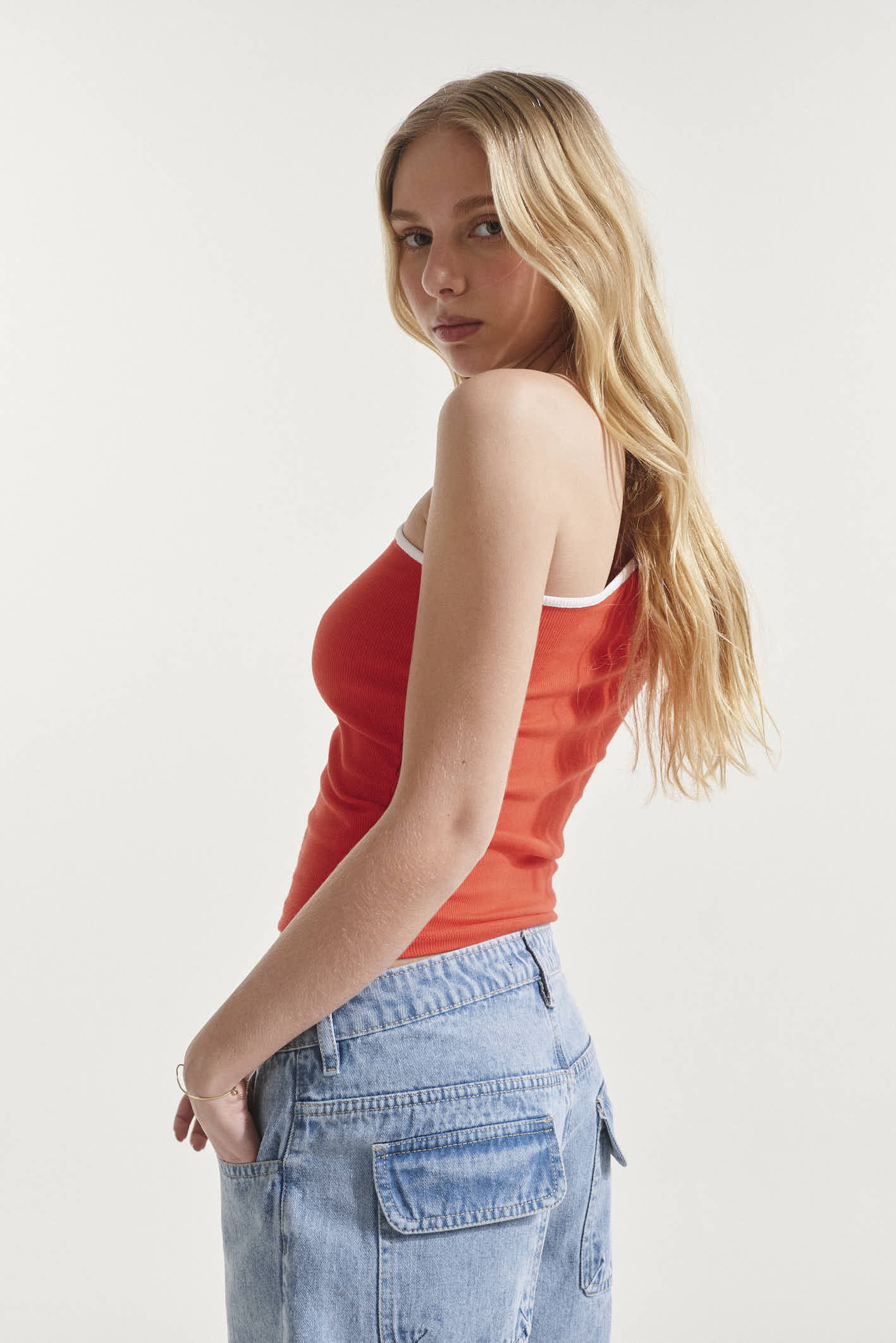 MUSCULOSA FIT SIENNA XS-M
