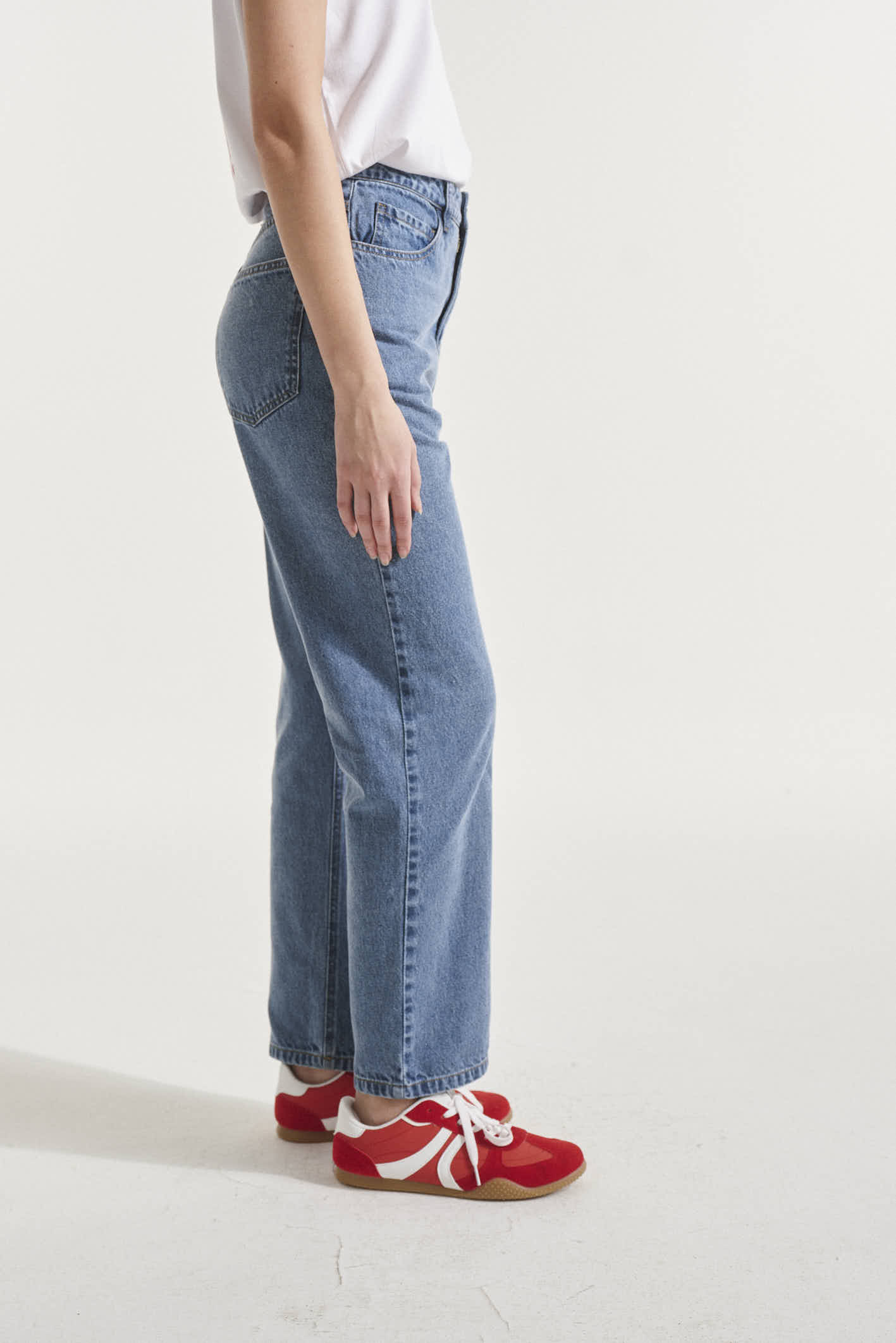 JEAN STRAIGHT DETROIT 22-34