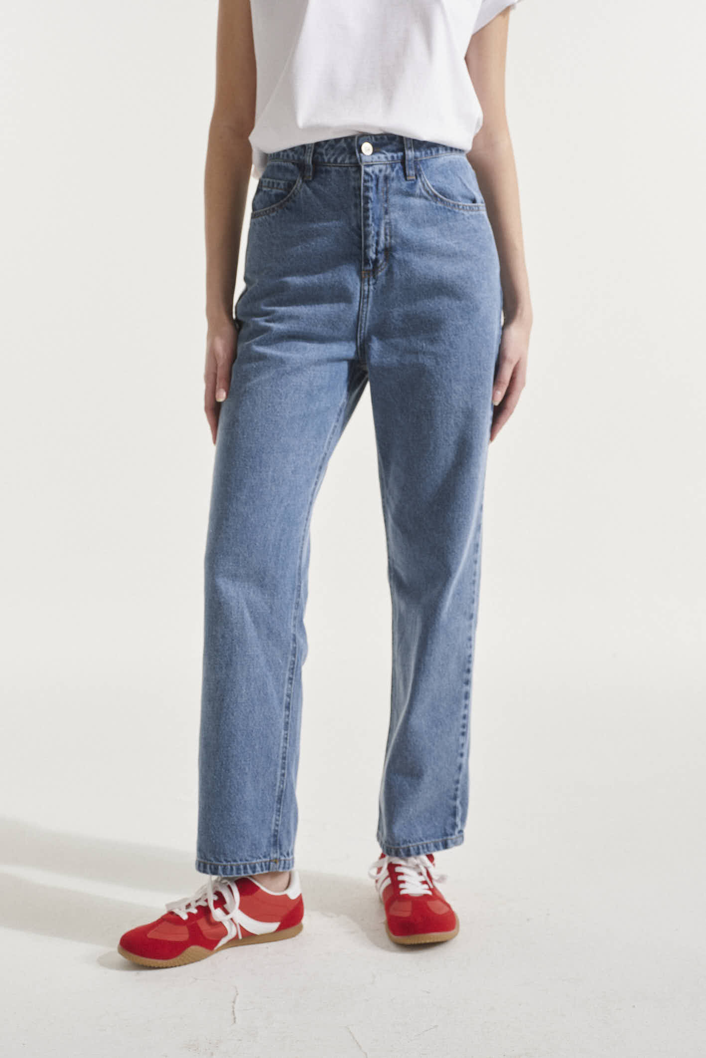 JEAN STRAIGHT DETROIT 22-34
