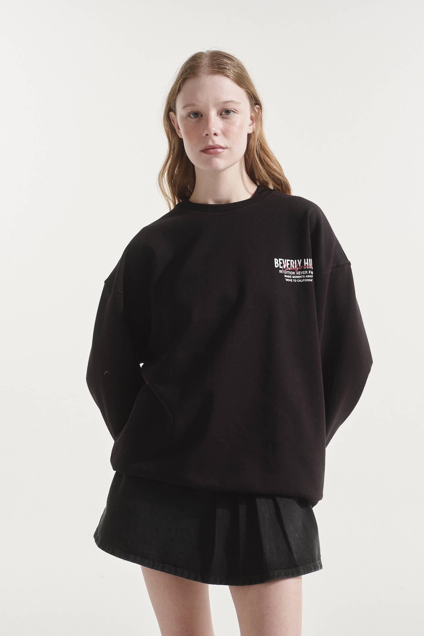BUZO RED ABRIL XS-L