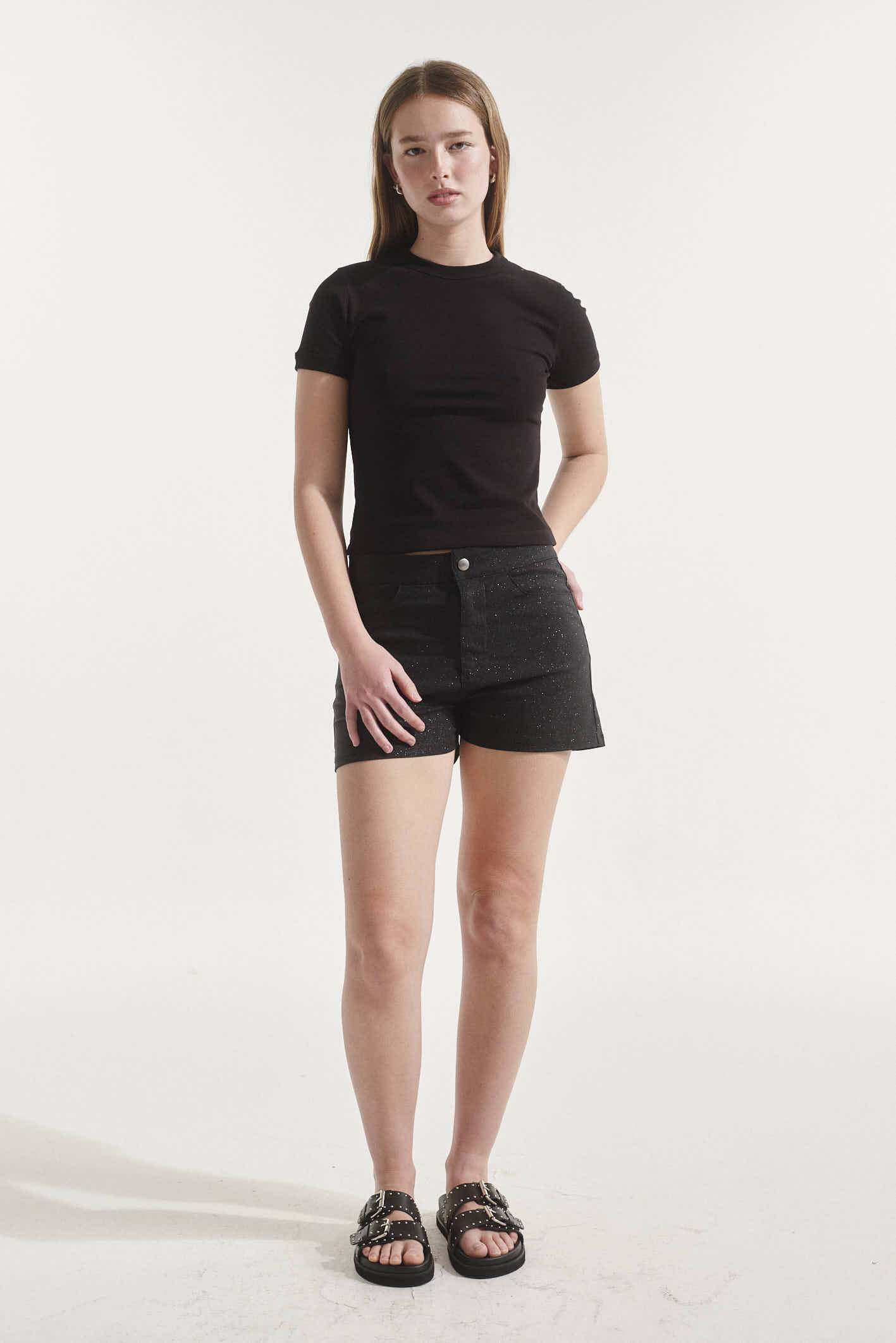 REMERA FIT JUPITER XS-L