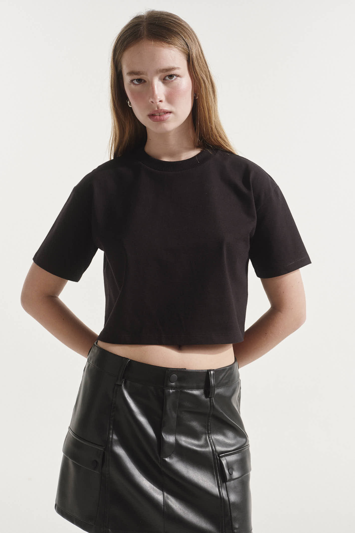 REMERA OVER MARTE XS-M