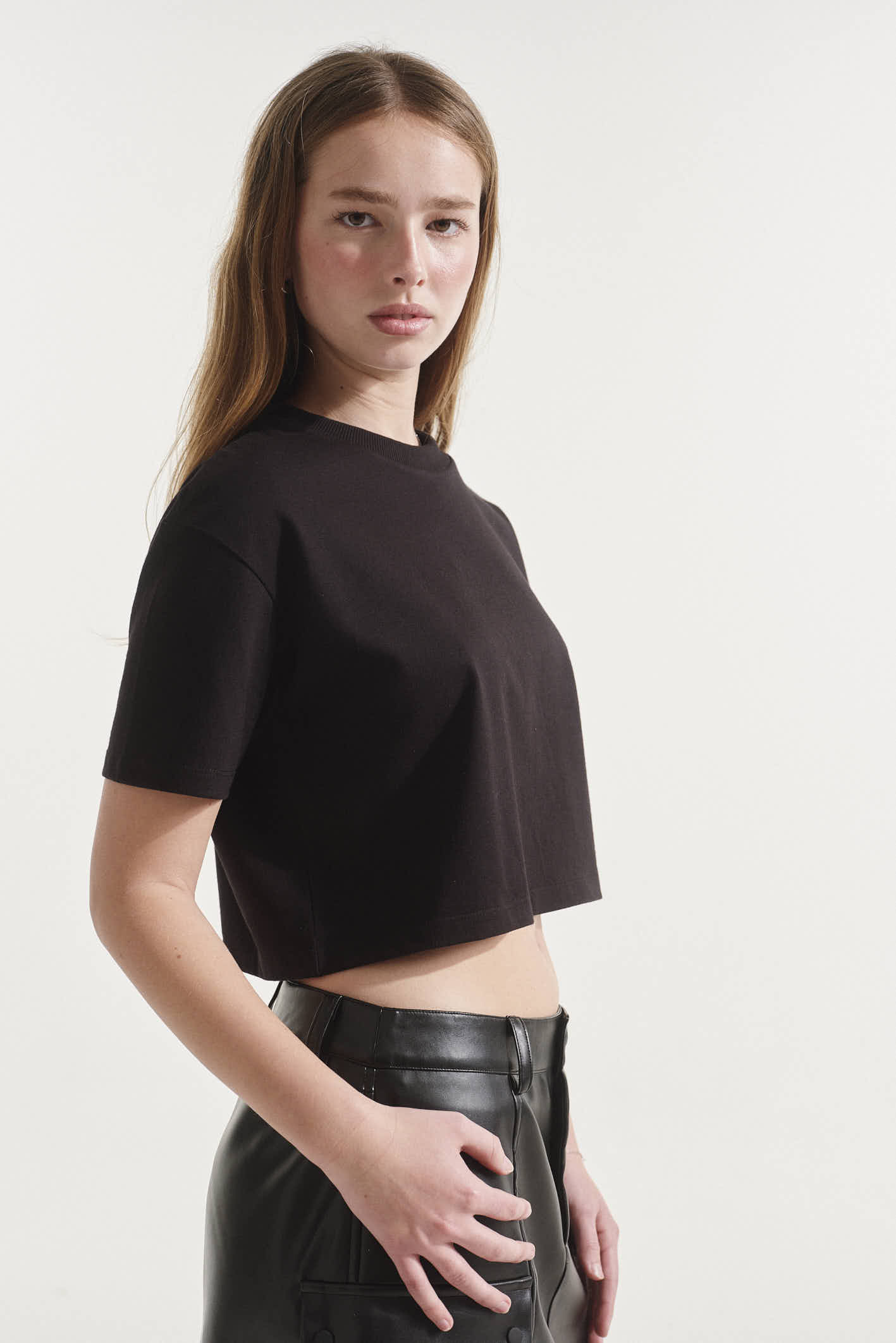 REMERA OVER MARTE XS-M