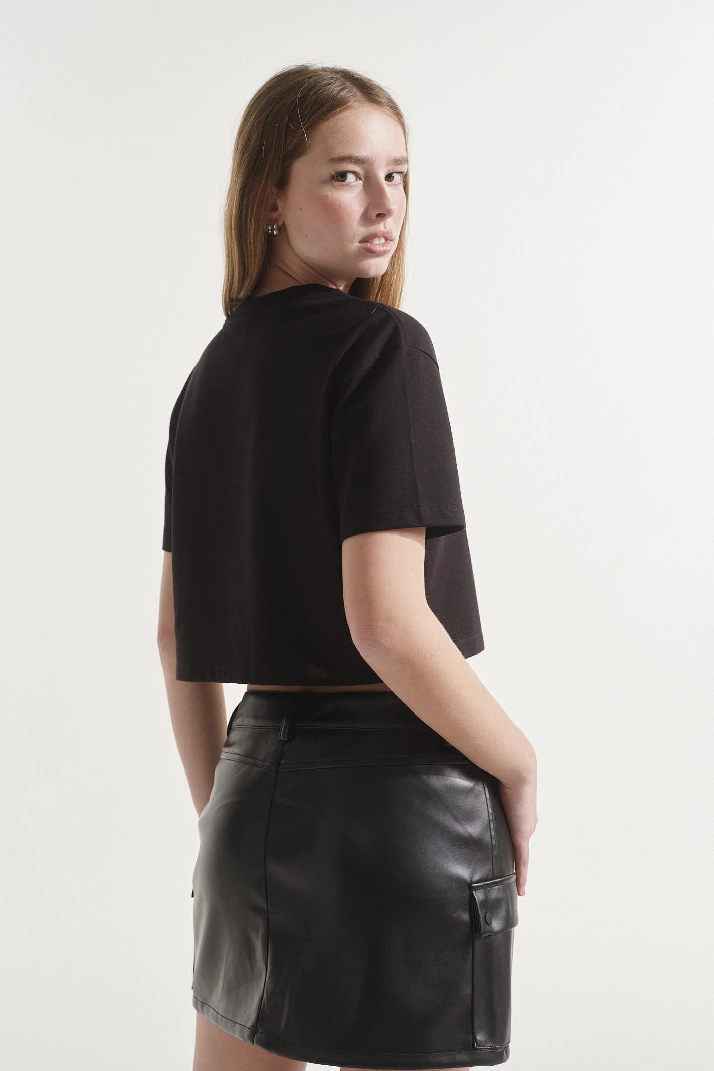 REMERA OVER MARTE XS-M