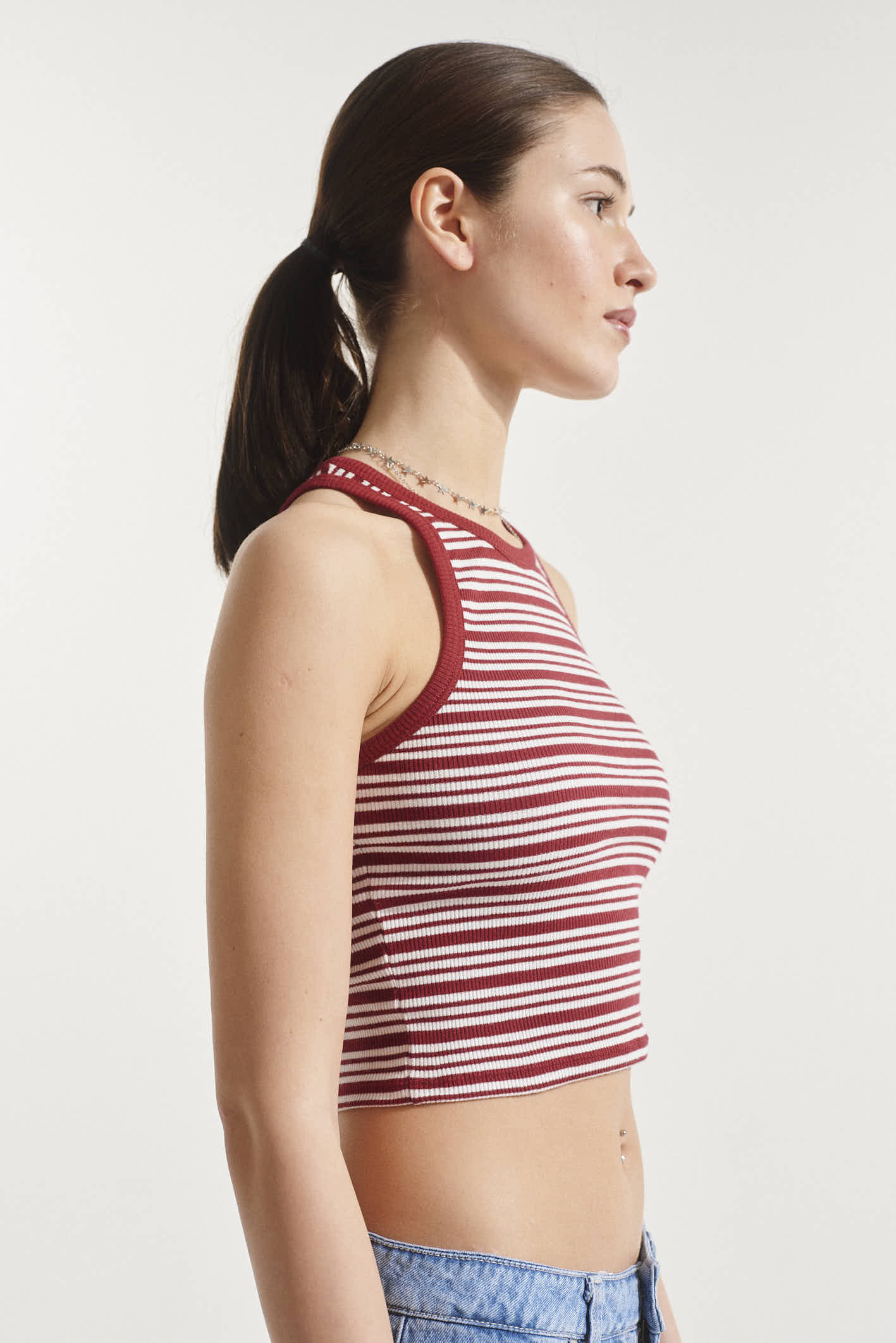 MUSCULOSA FIT RAY BIANCA XS-L