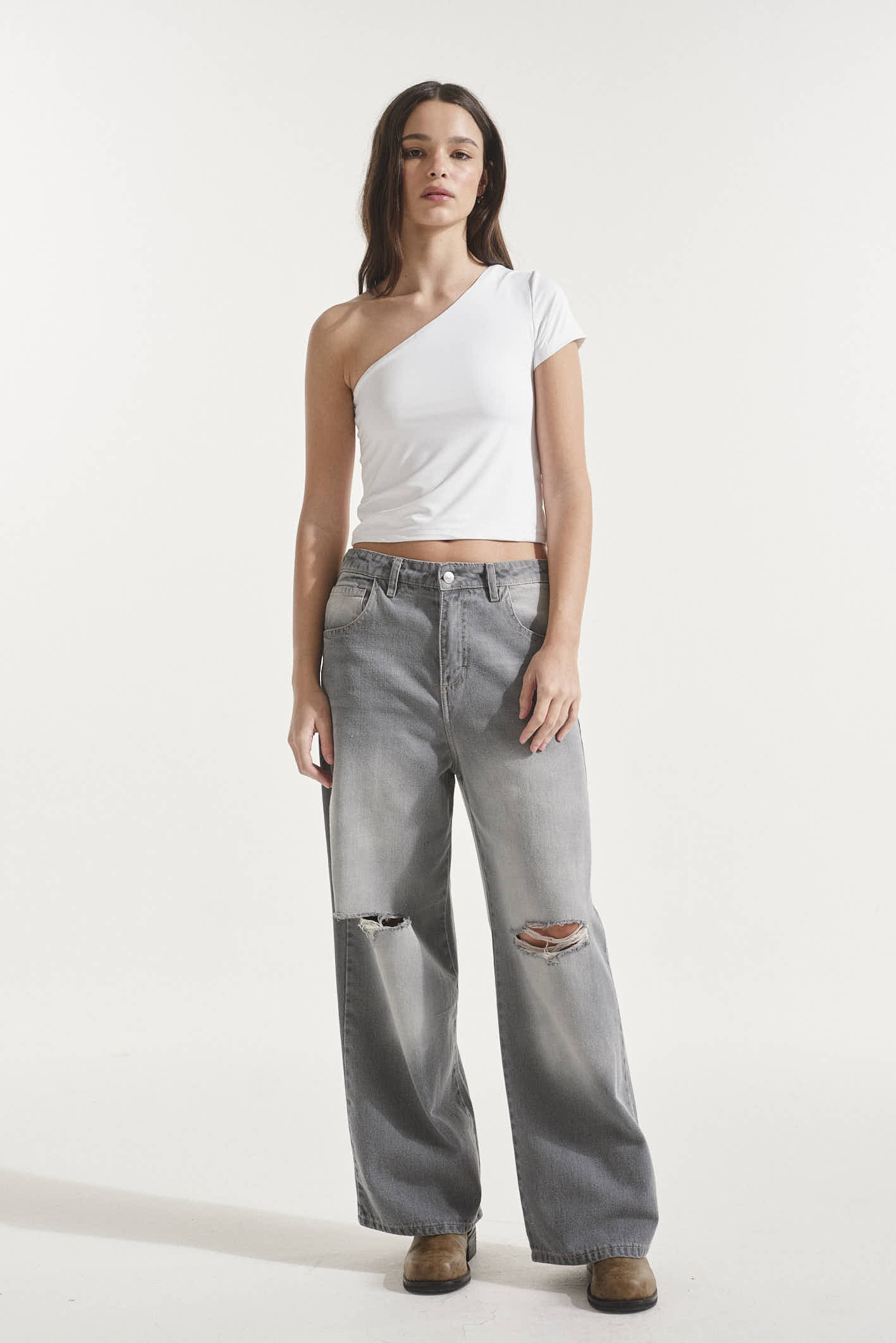 JEAN BAGGY HOUSTON 22-34