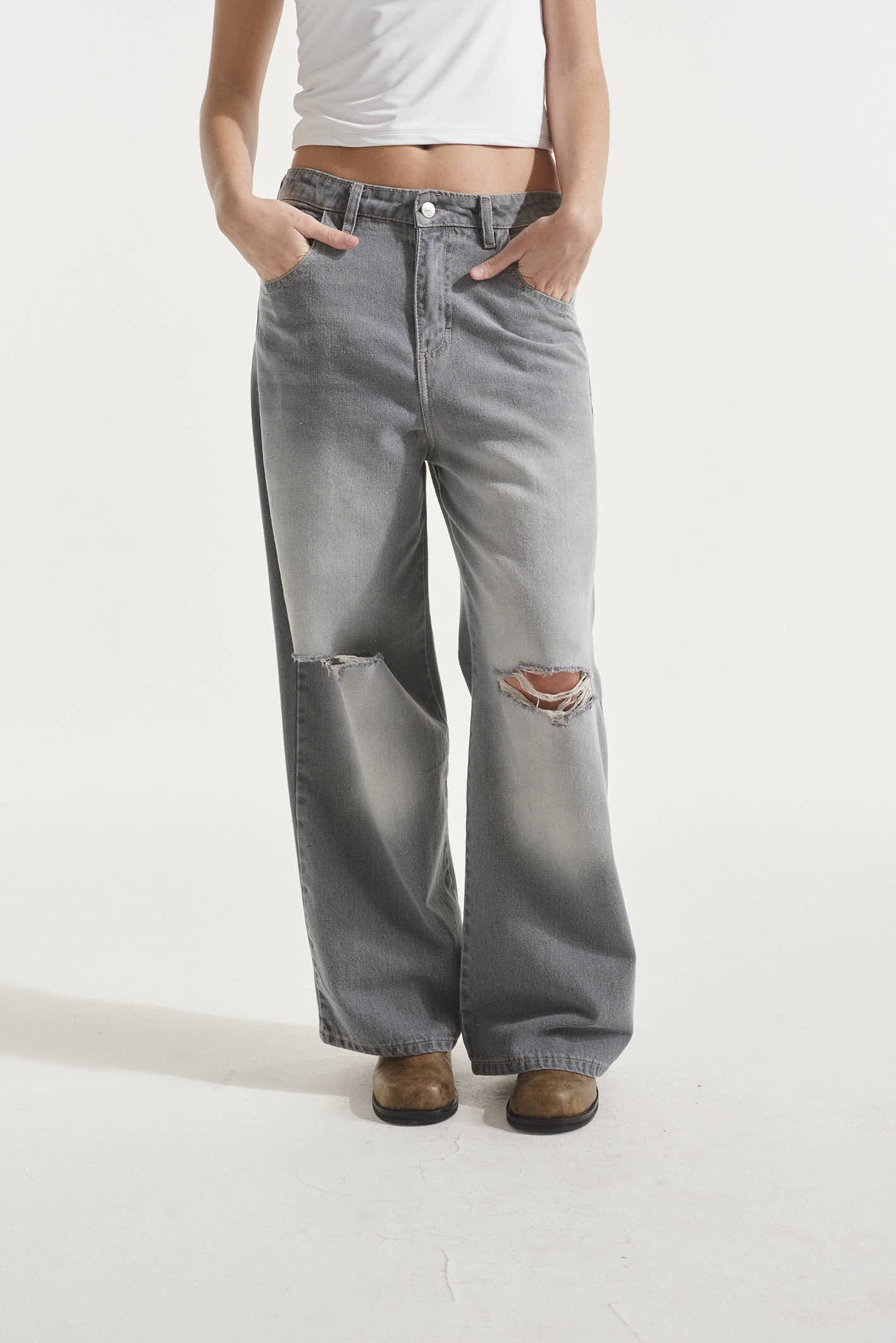 JEAN BAGGY HOUSTON 22-34