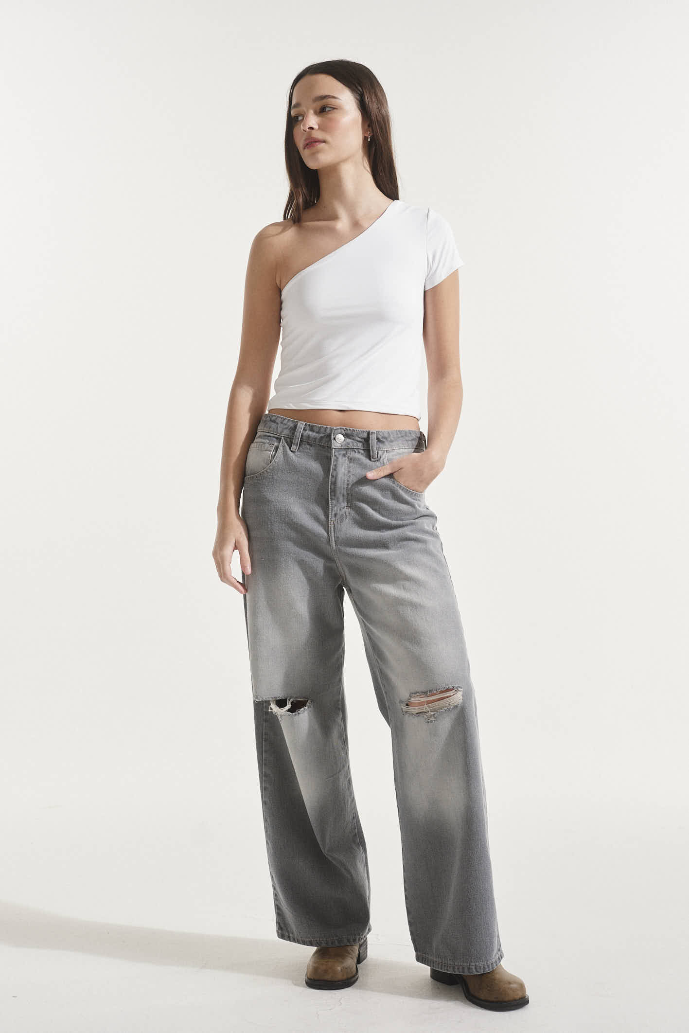 JEAN BAGGY HOUSTON 22-34
