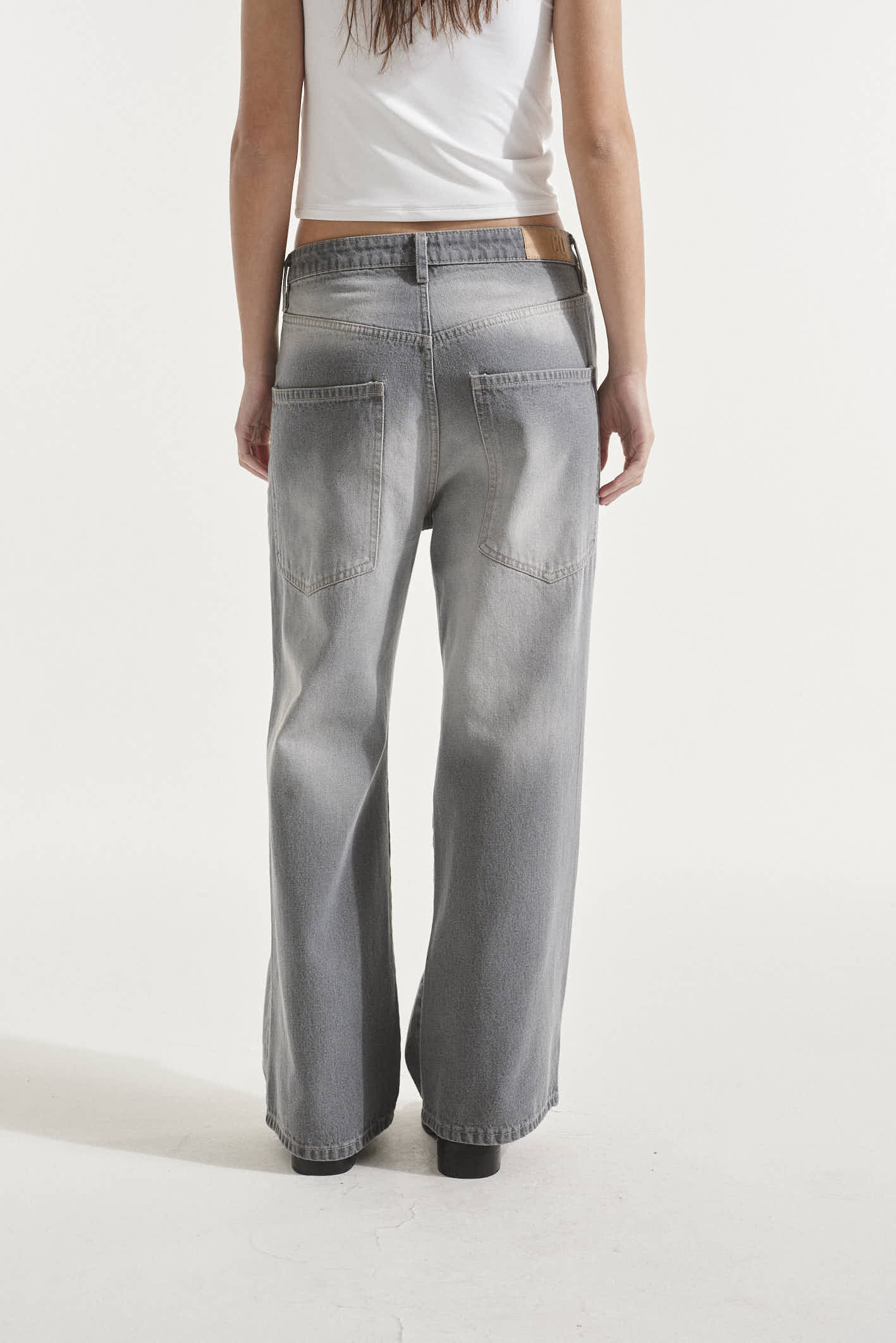 JEAN BAGGY HOUSTON 22-34