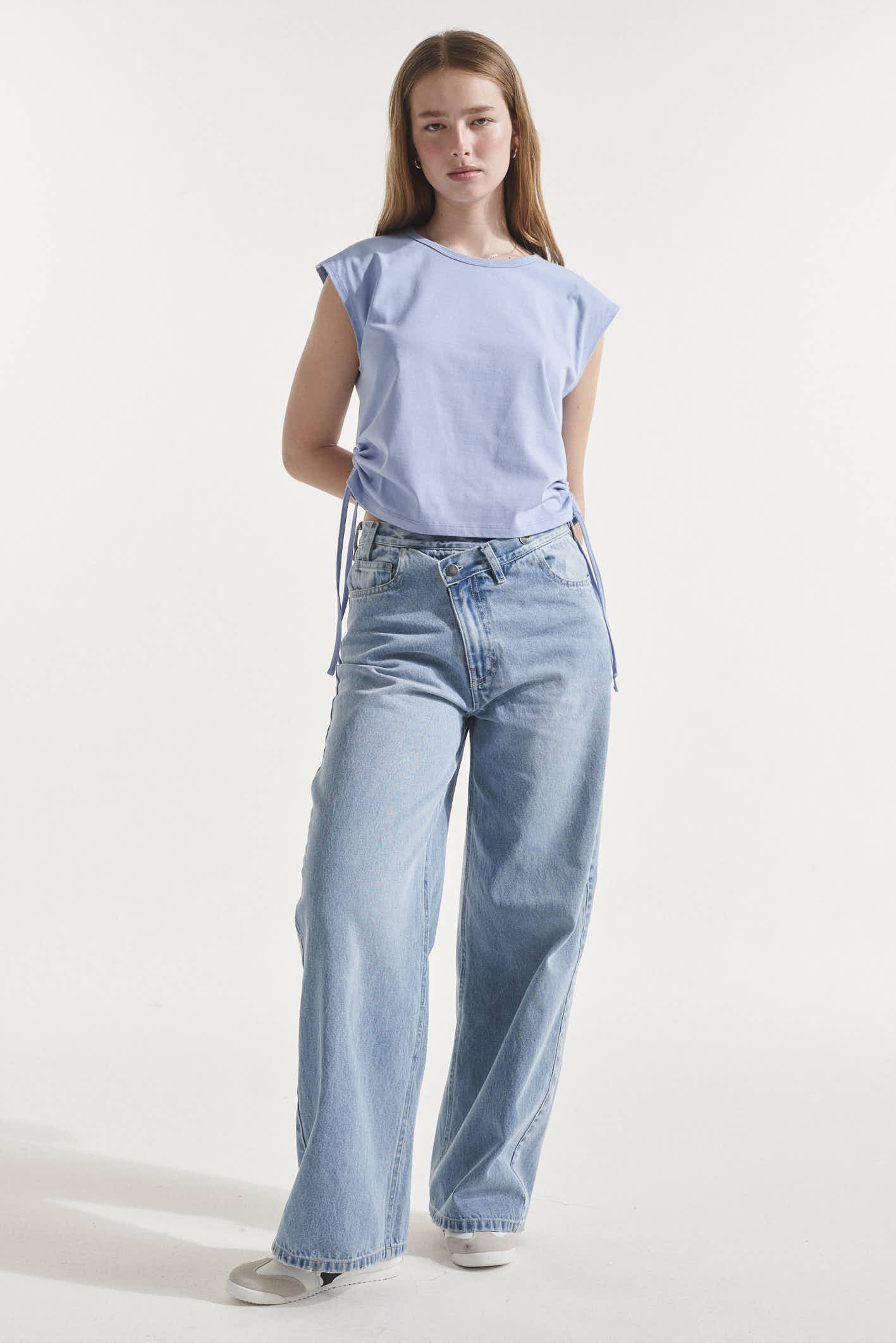 REMERA FIT ZOE XS-M