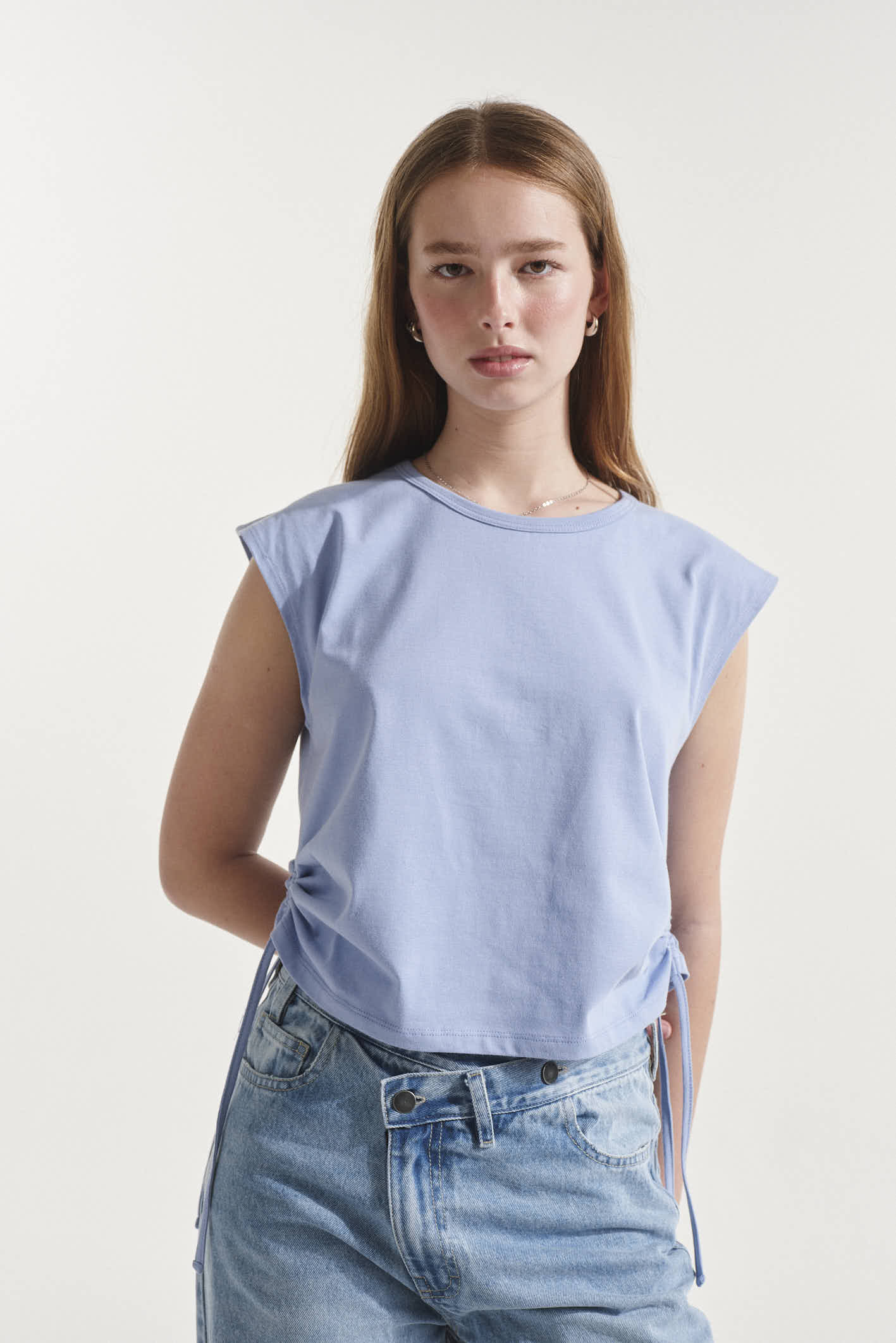 REMERA FIT ZOE XS-M