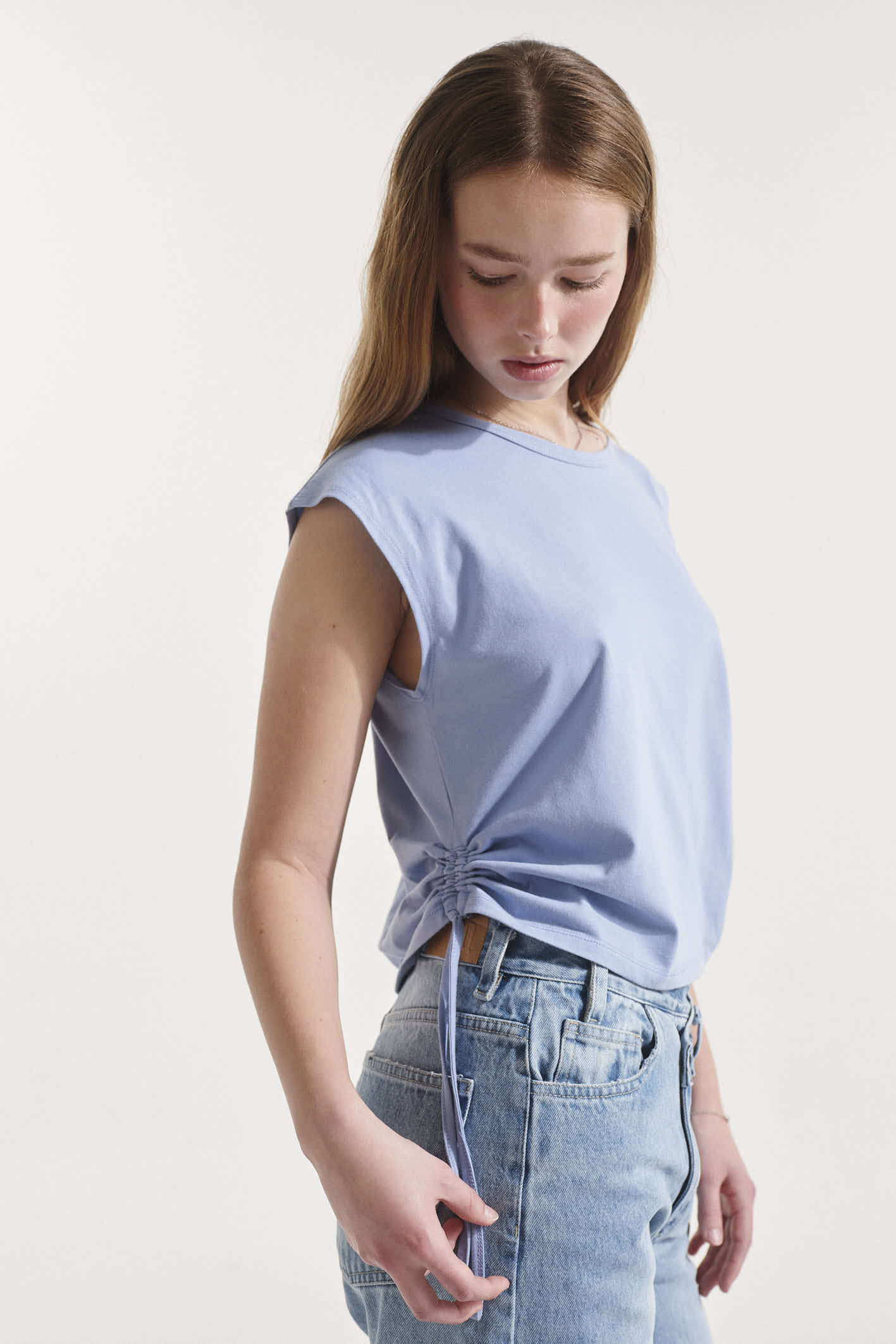 REMERA FIT ZOE XS-M
