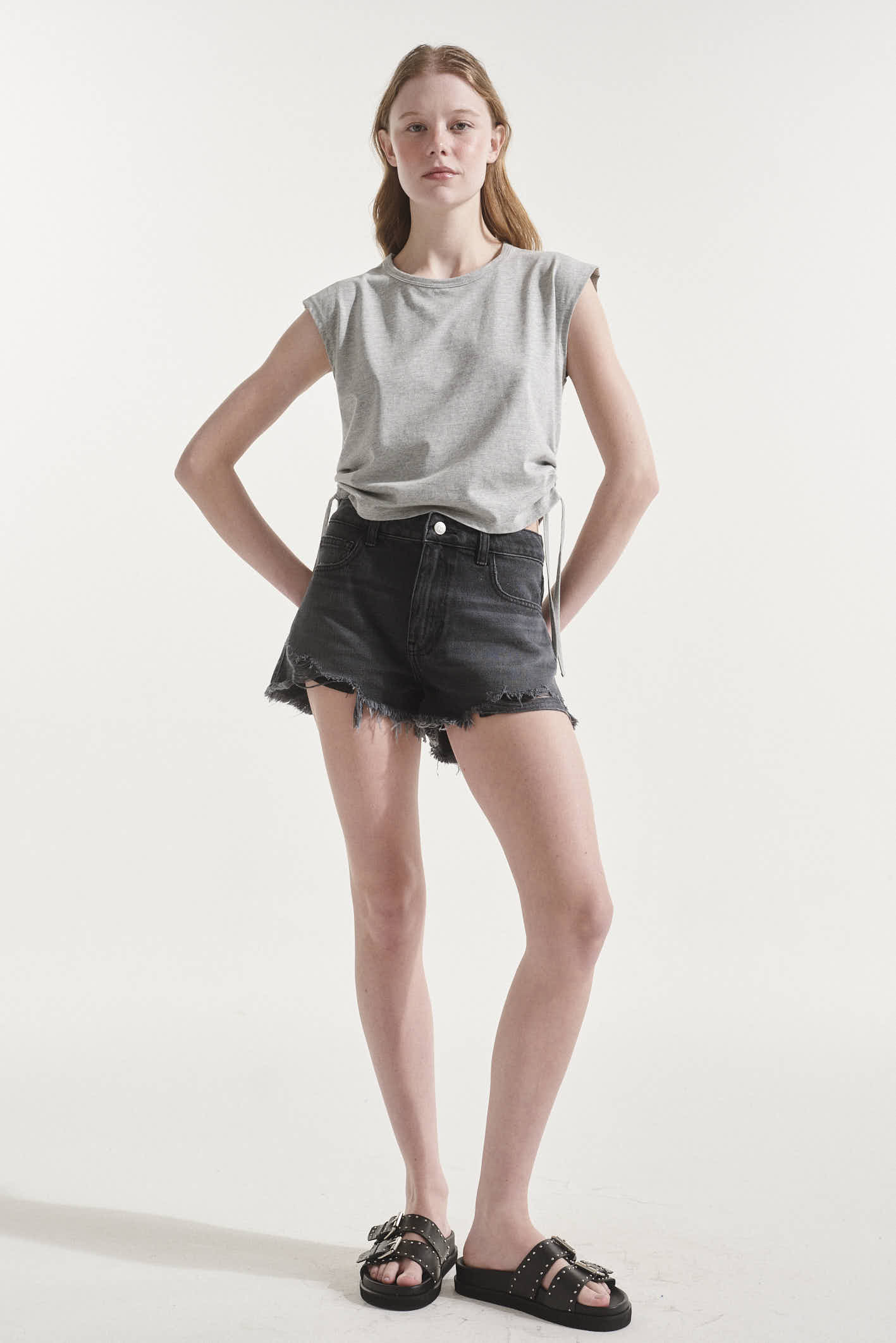 REMERA FIT ZOE XS-M