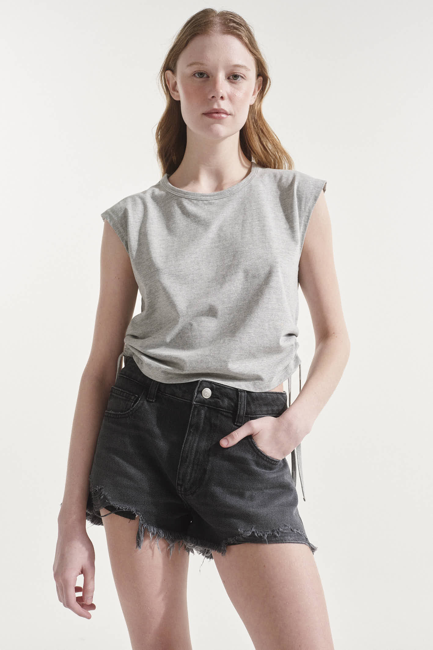 REMERA FIT ZOE XS-M