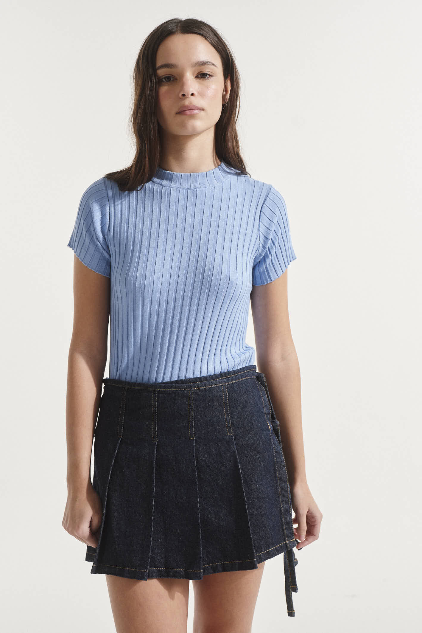REMERA TEJ ROMA S-L