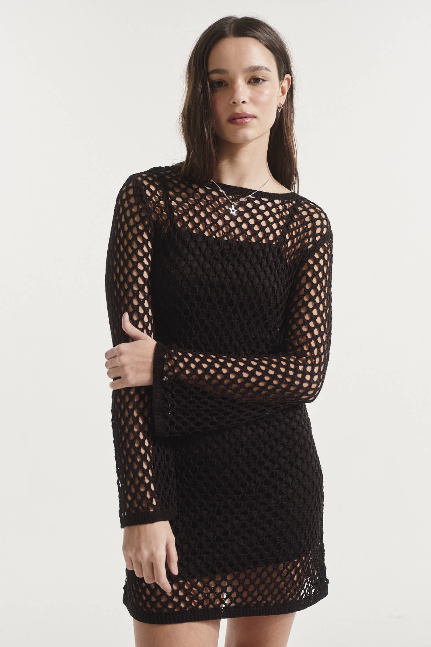 VESTIDO TEJ MILAN S-L