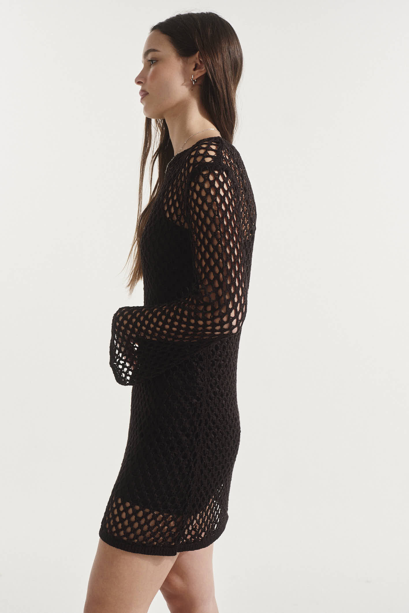 VESTIDO TEJ MILAN S-L