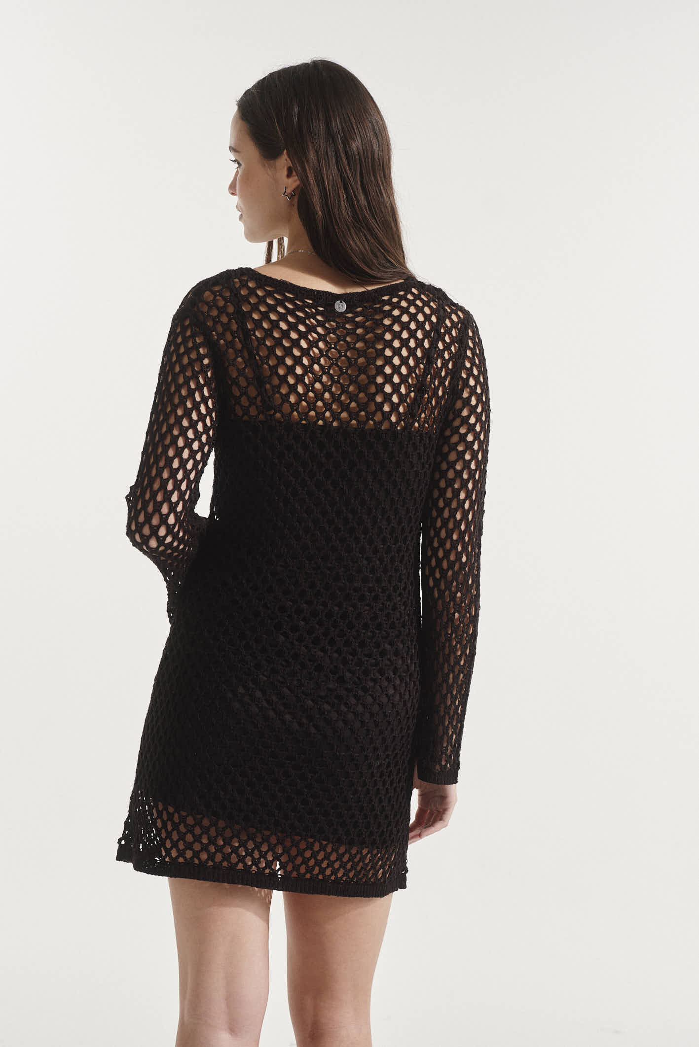 VESTIDO TEJ MILAN S-L