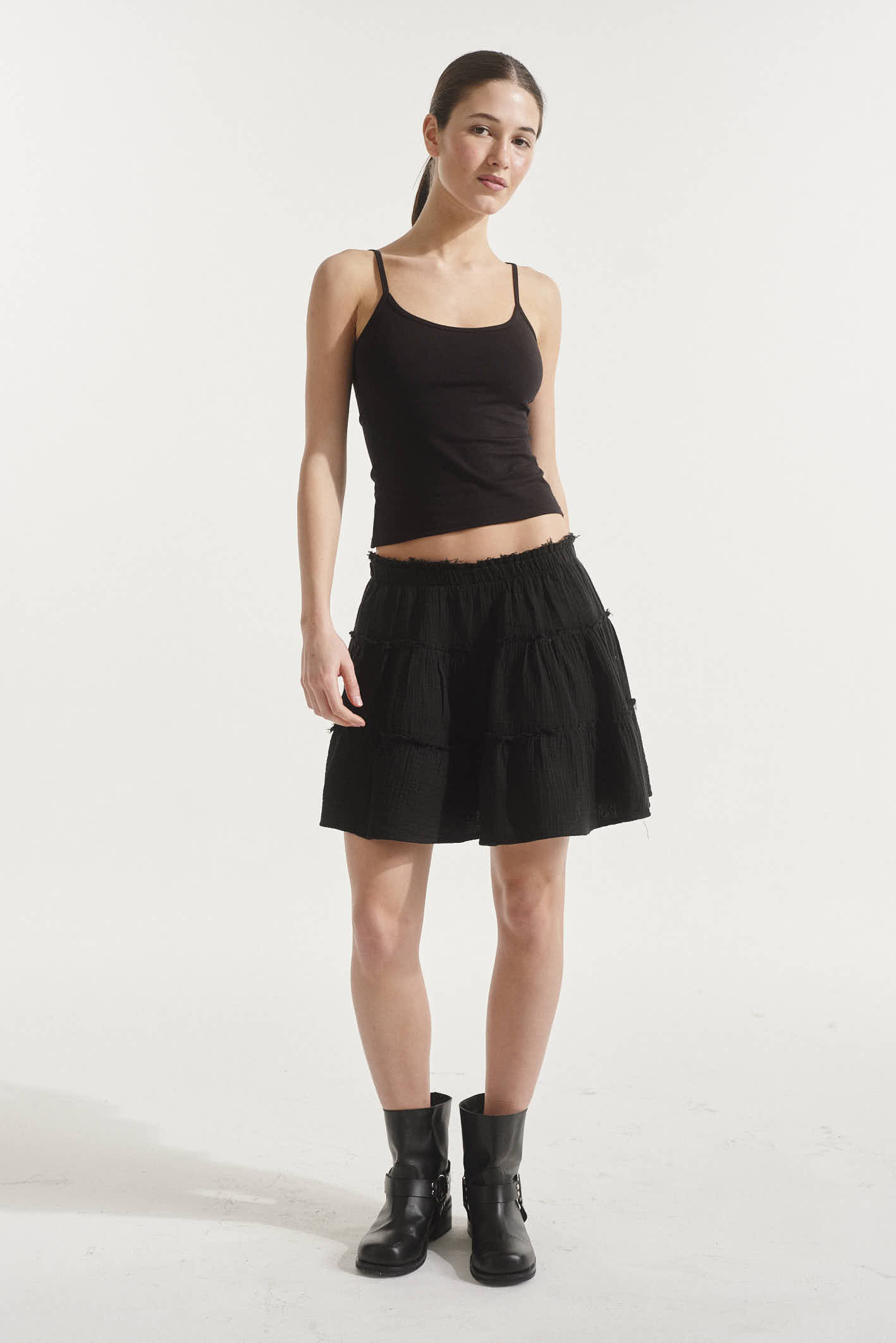 MUSCULOSA FIT VIRGO XS-M