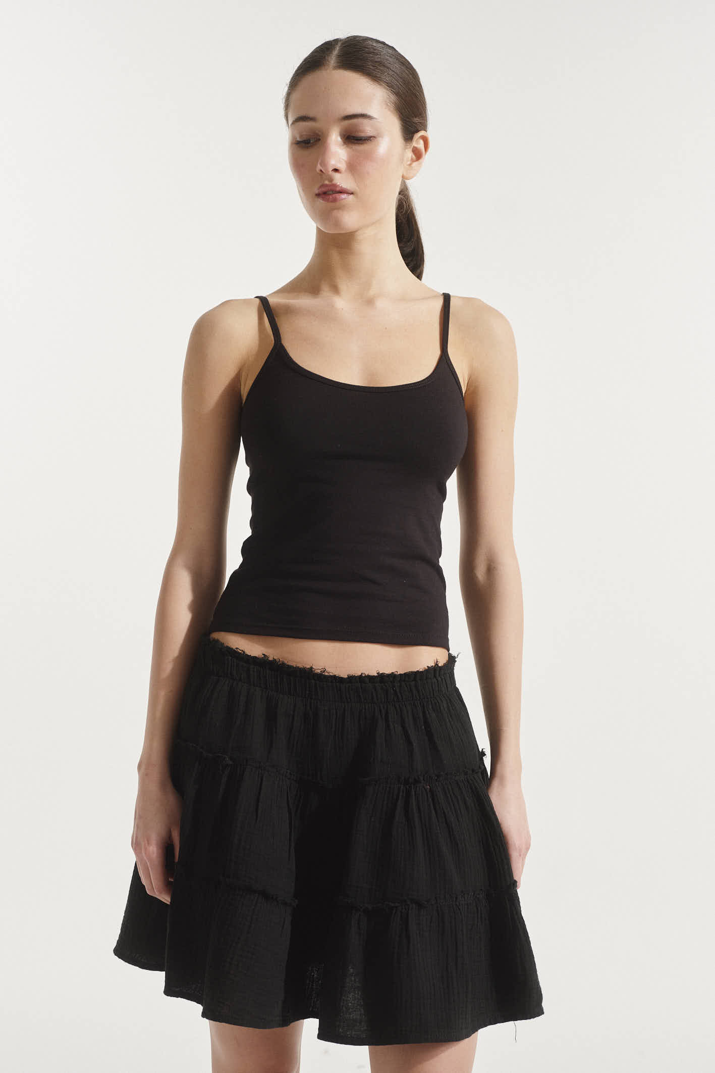 MUSCULOSA FIT VIRGO XS-M