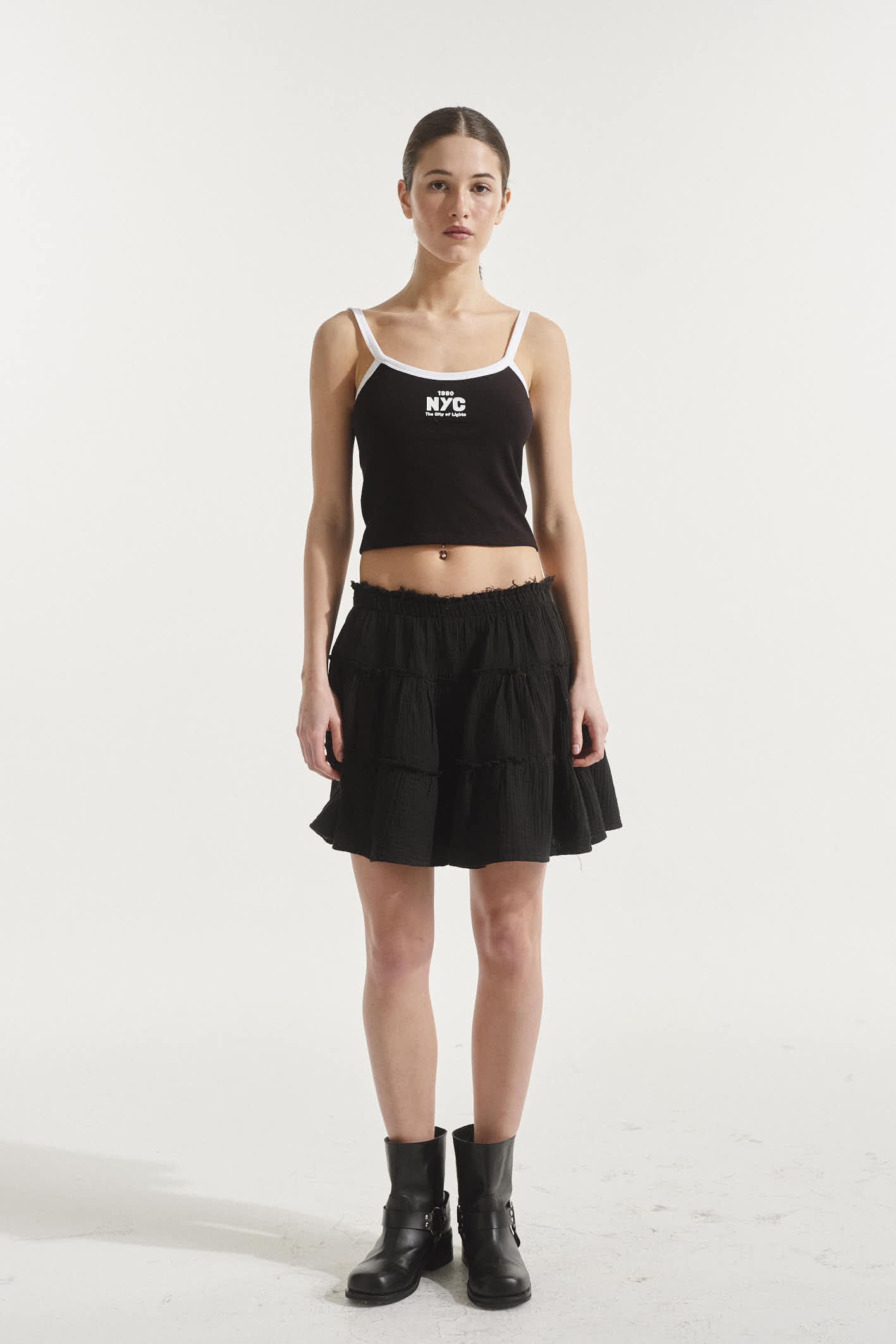 MUSCULOSA FIT KIARA XS-M