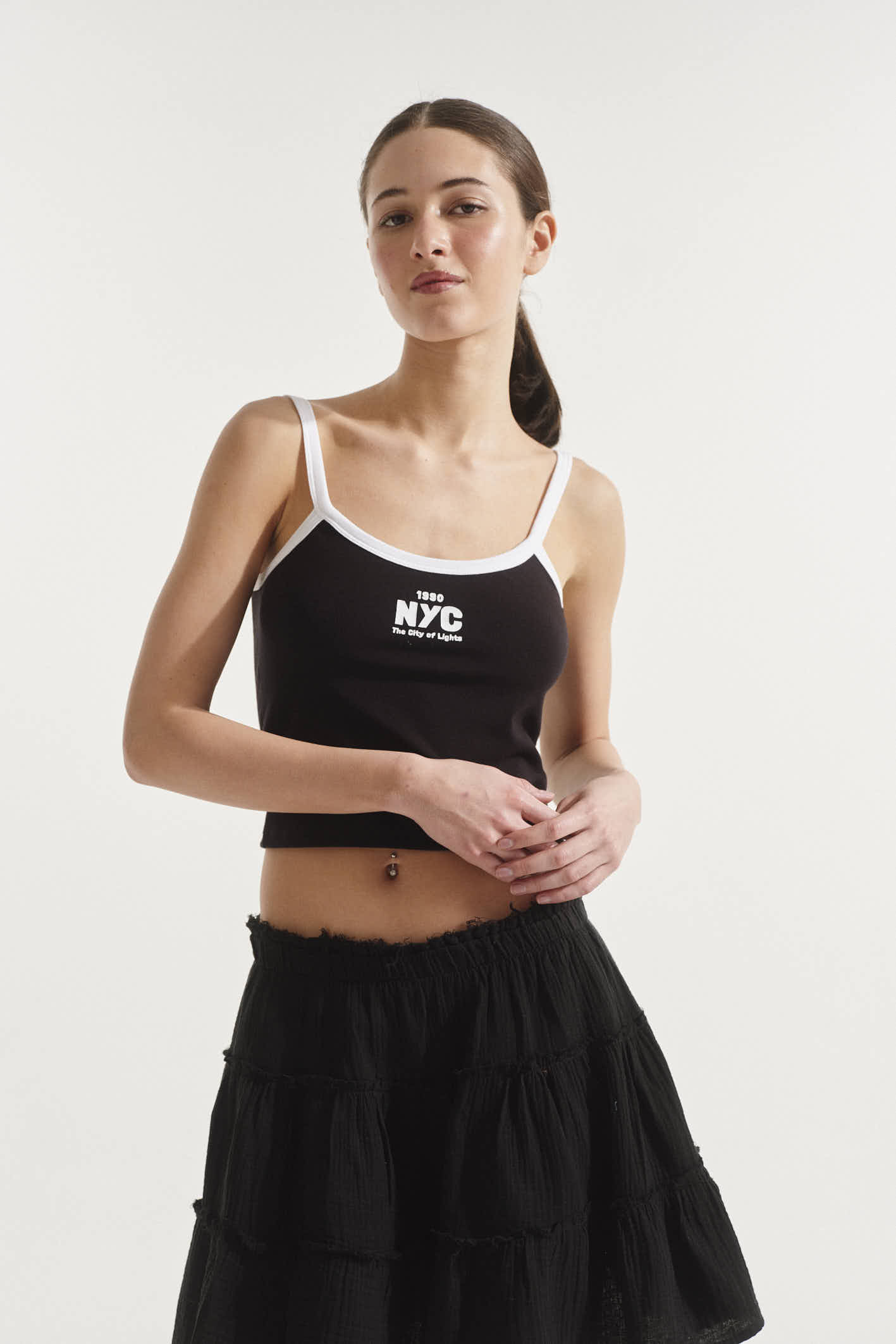 MUSCULOSA FIT KIARA XS-M