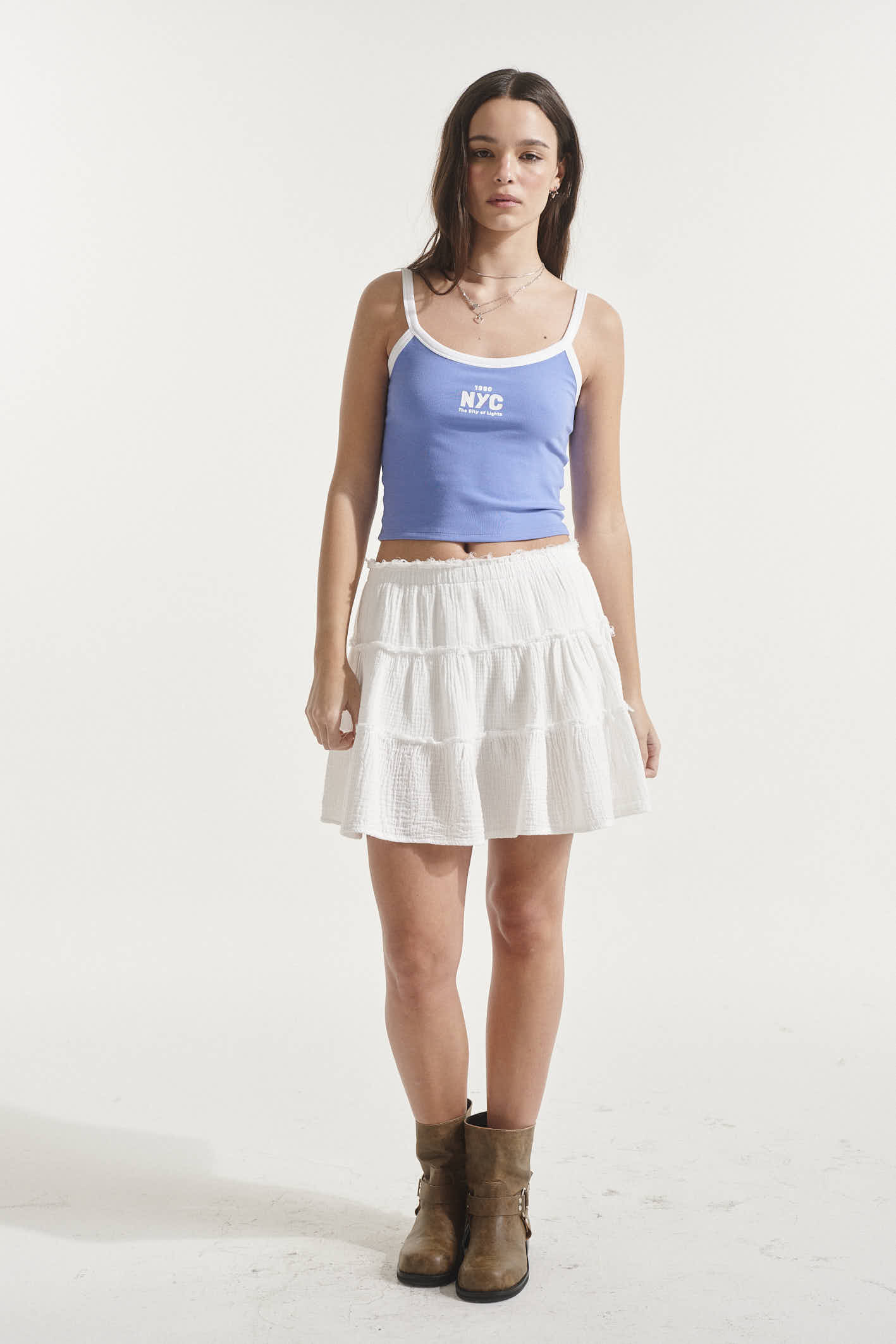 MUSCULOSA FIT KIARA XS-M