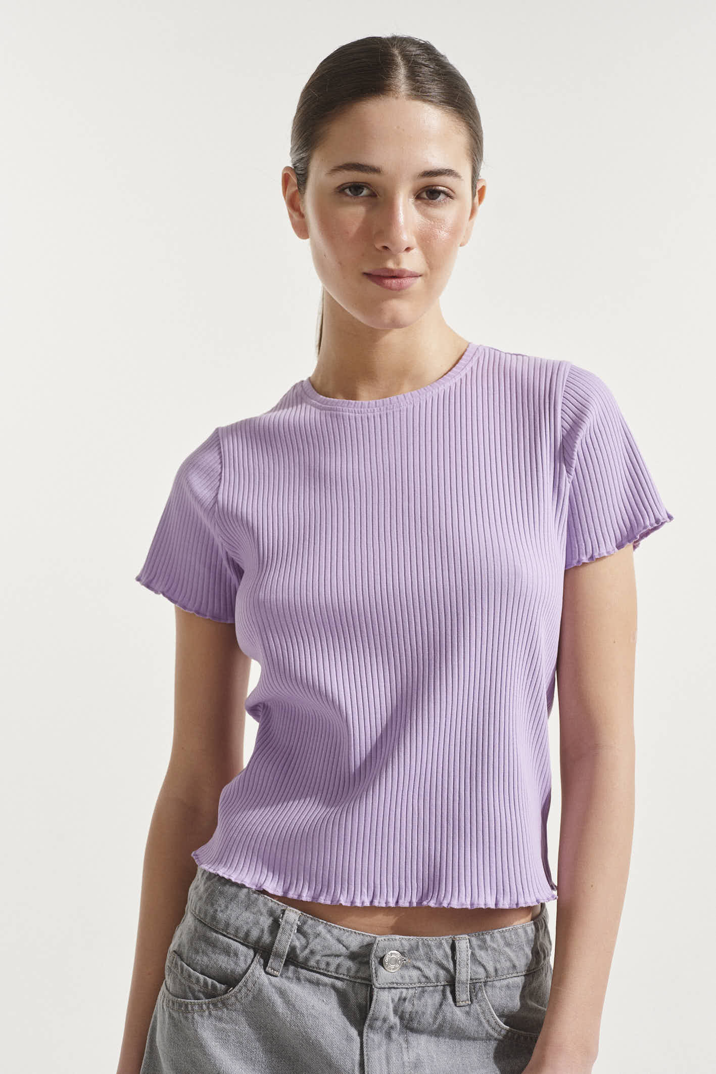 REMERA MC FIT ORIANA S-L