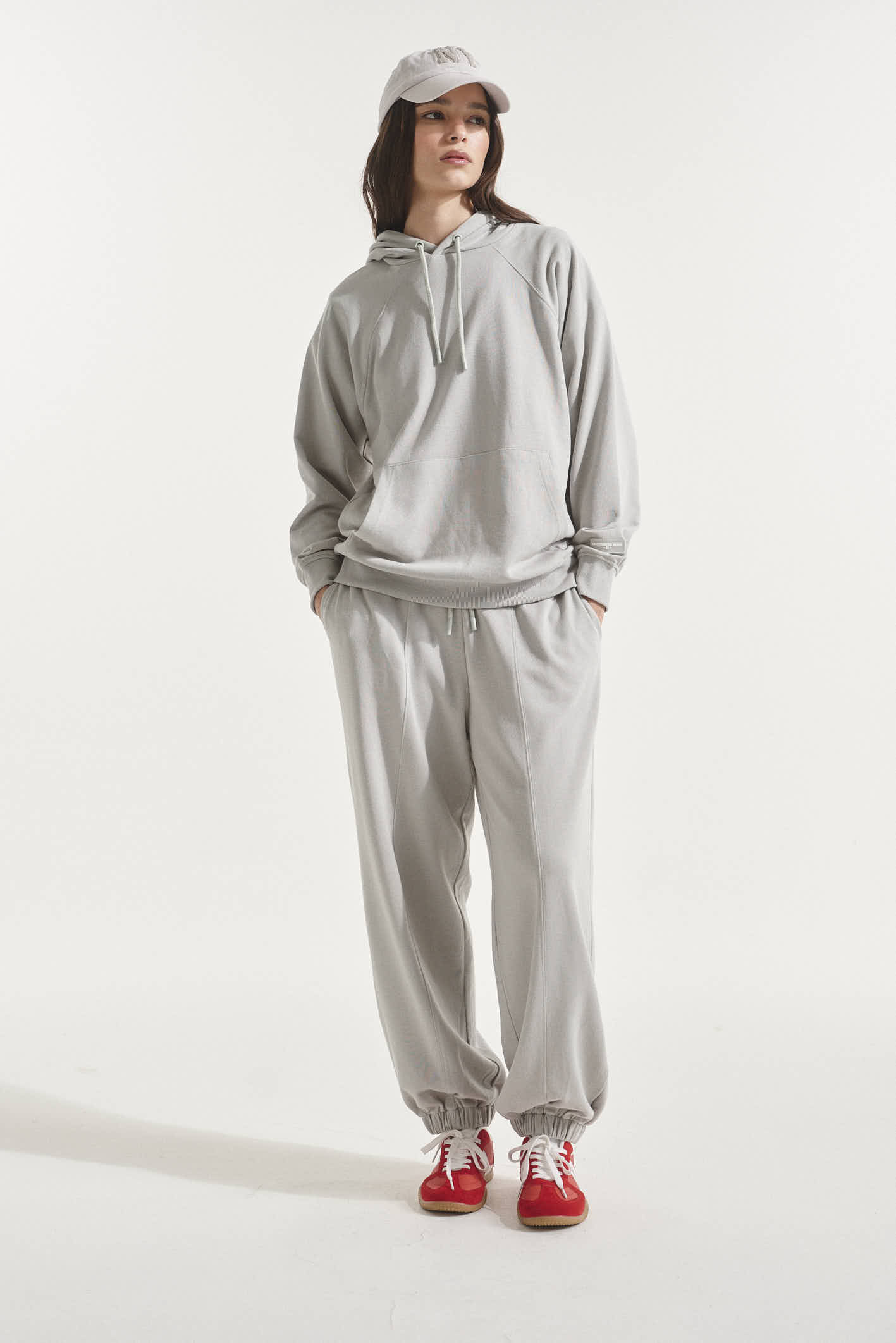 BUZO CAP CER BASIC S-L