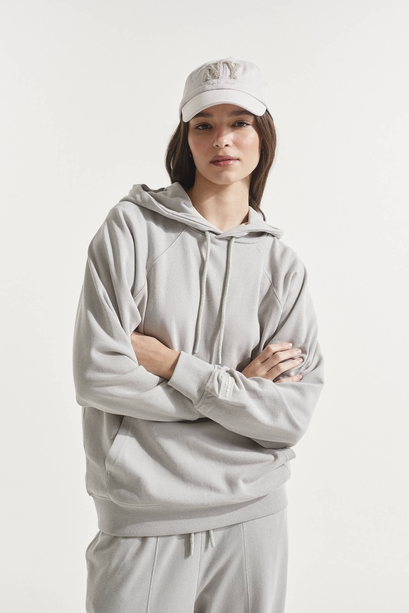BUZO CAP CER BASIC S-L