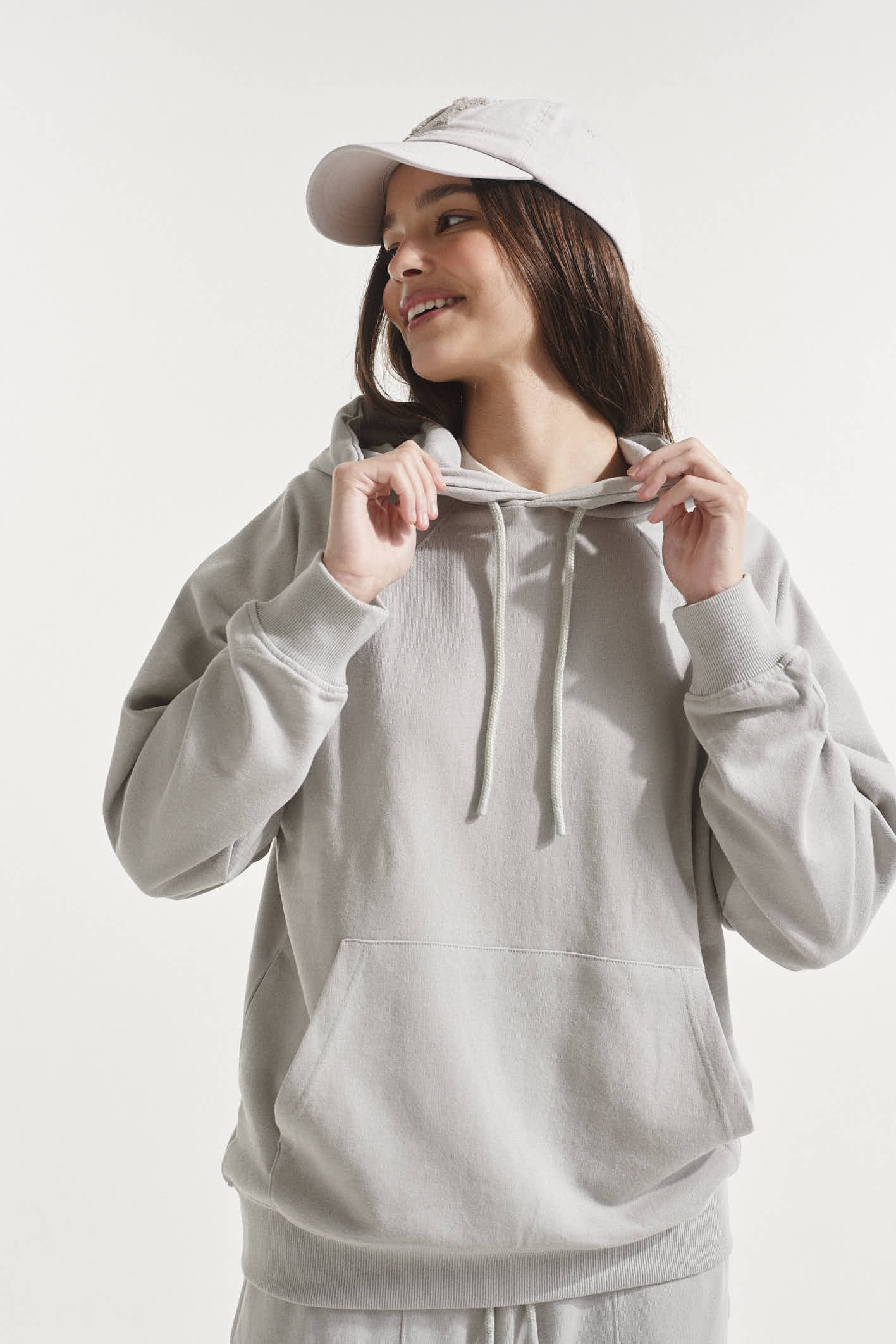 BUZO CAP CER BASIC S-L