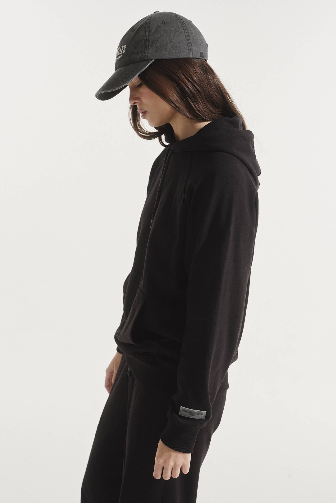 BUZO CAP CER BASIC S-L